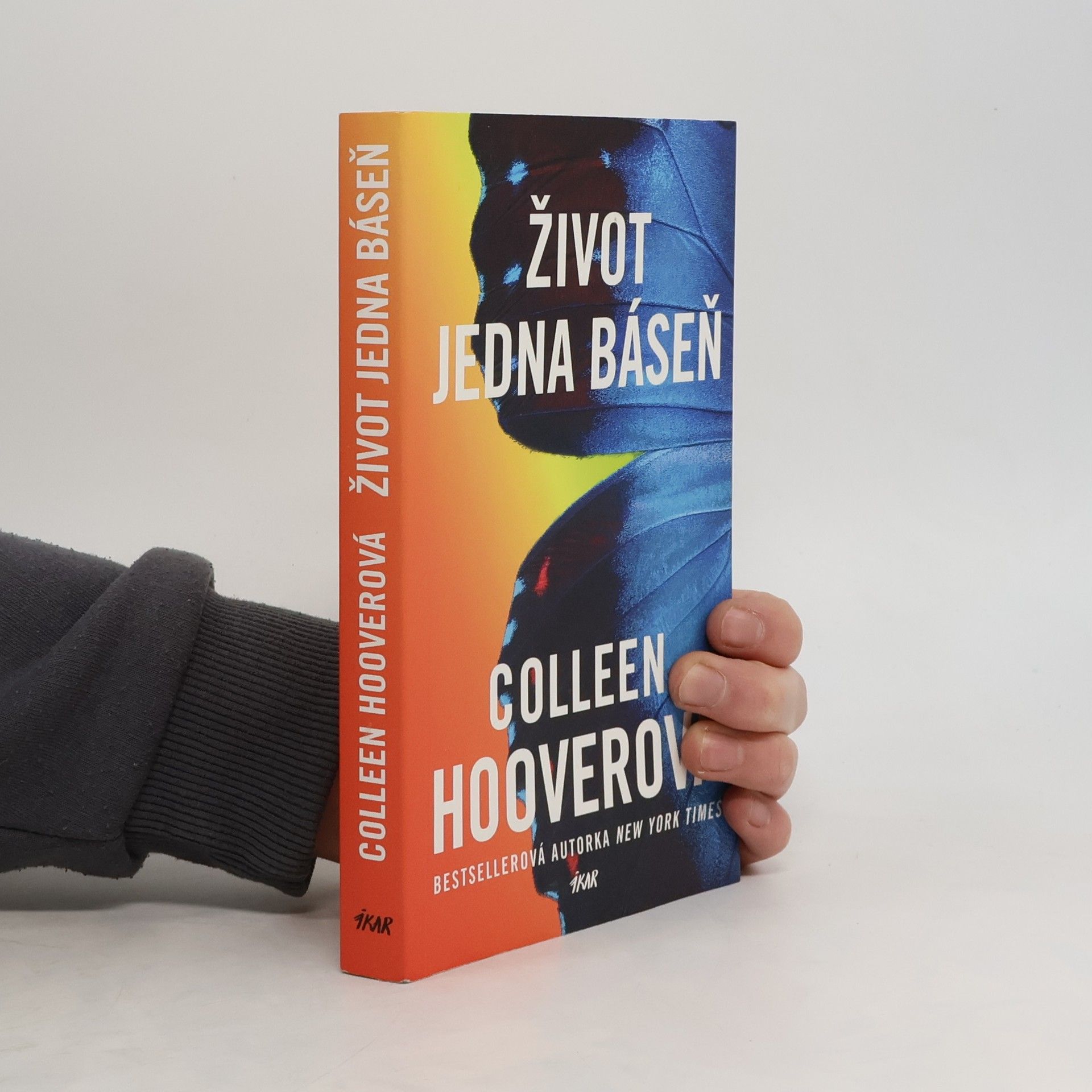 Život jedna báseň