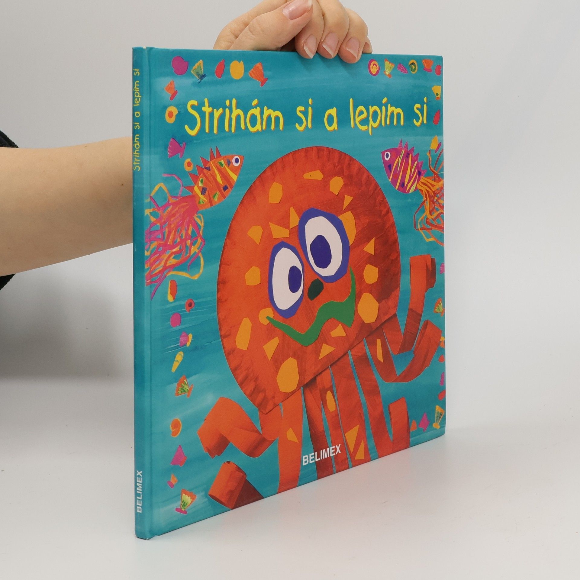 Autorenkollektiv Strihám si a lepím si