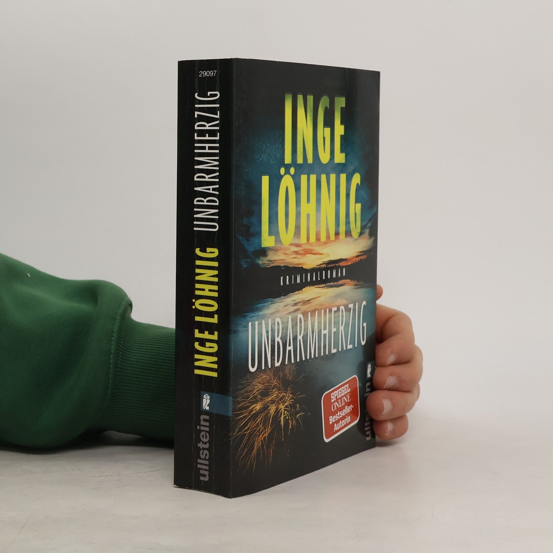 Inge Löhnig Unbarmherzig