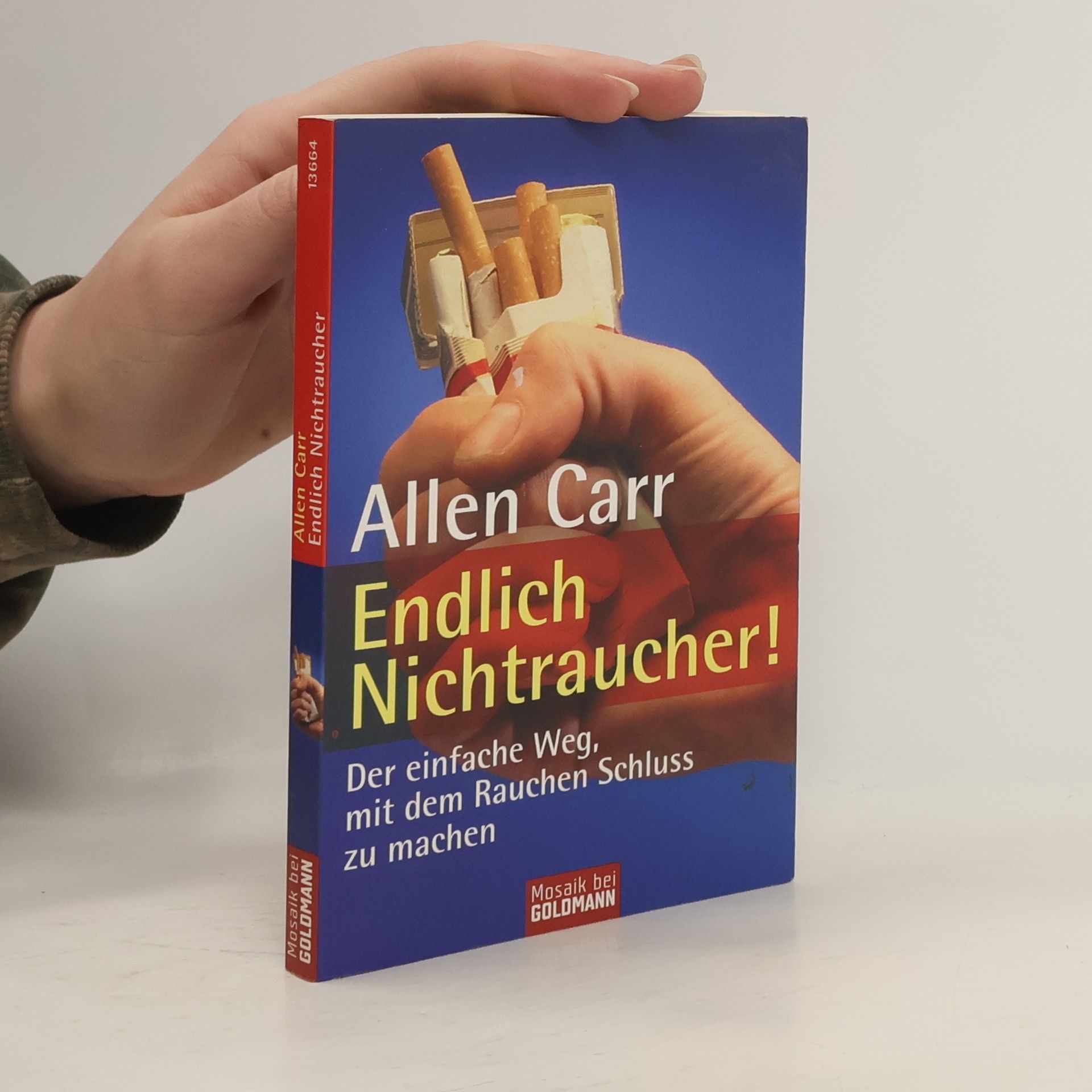 Allen Carr Endlich Nichtraucher!