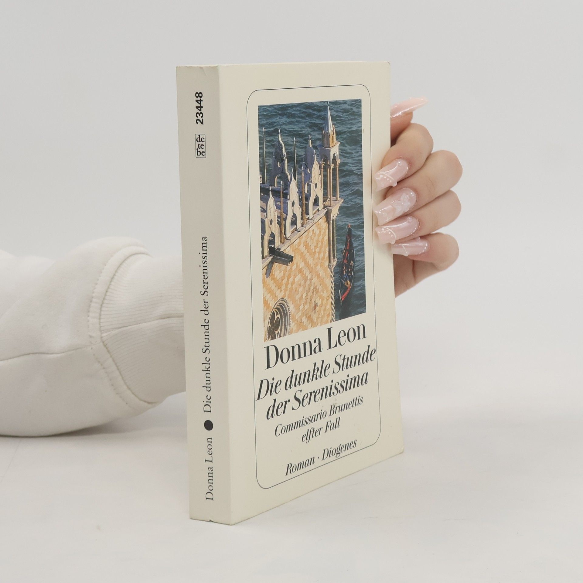 Die dunkle Stunde der Serenissima