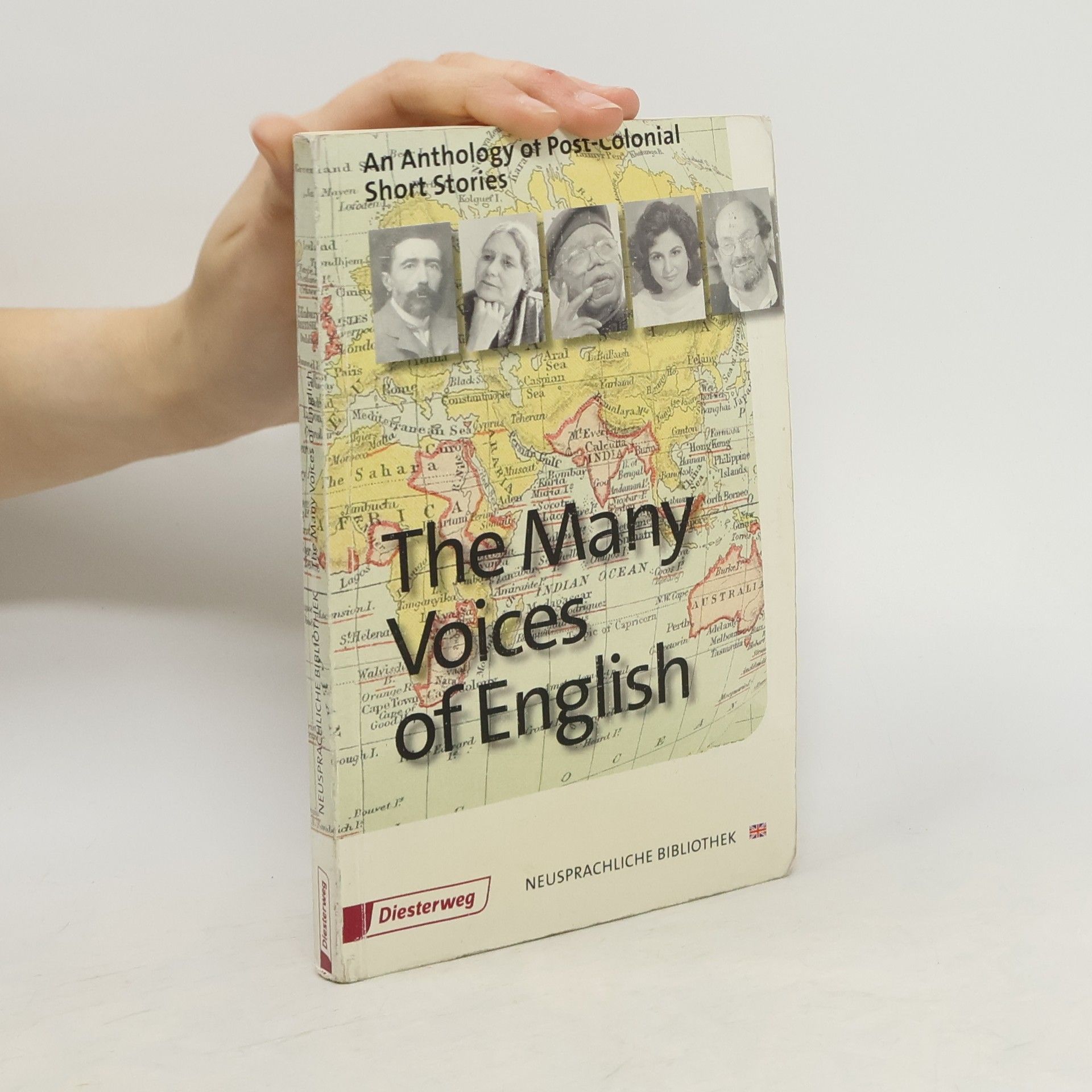 Rudolph F. Rau The Many Voices of English