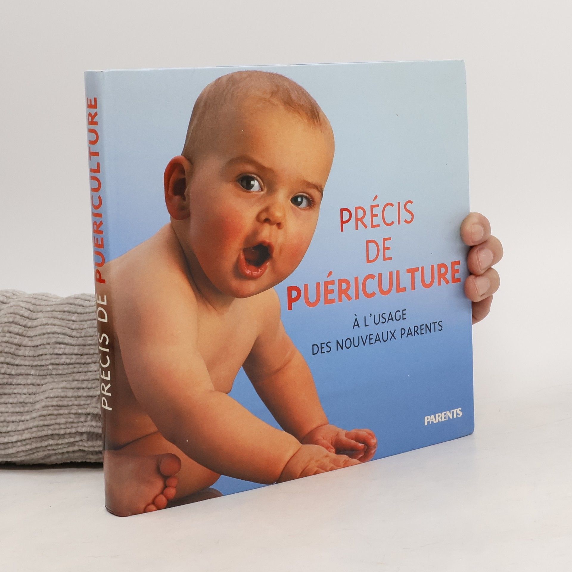 Sylviane Deymié Précis de puériculture