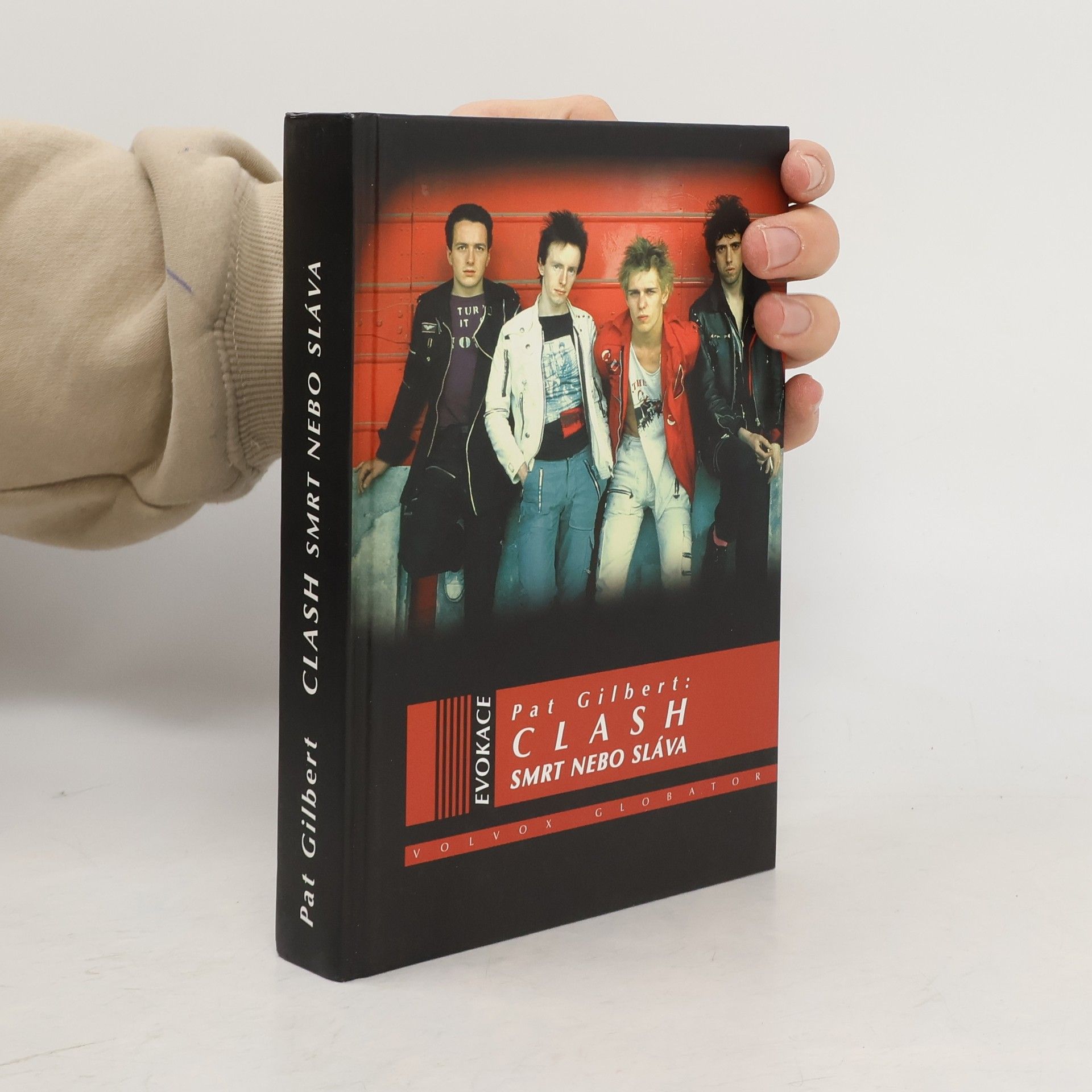 Pat Gilbert Clash: Smrt nebo sláva