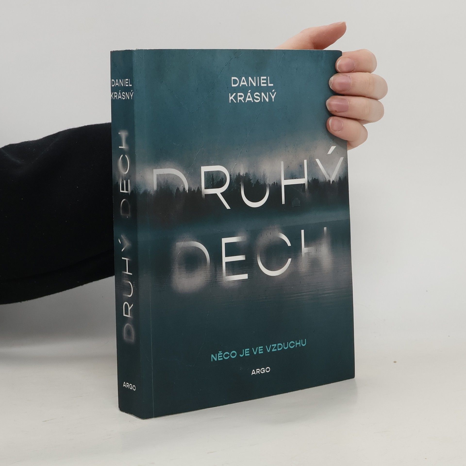 Daniel Krásný Druhý dech