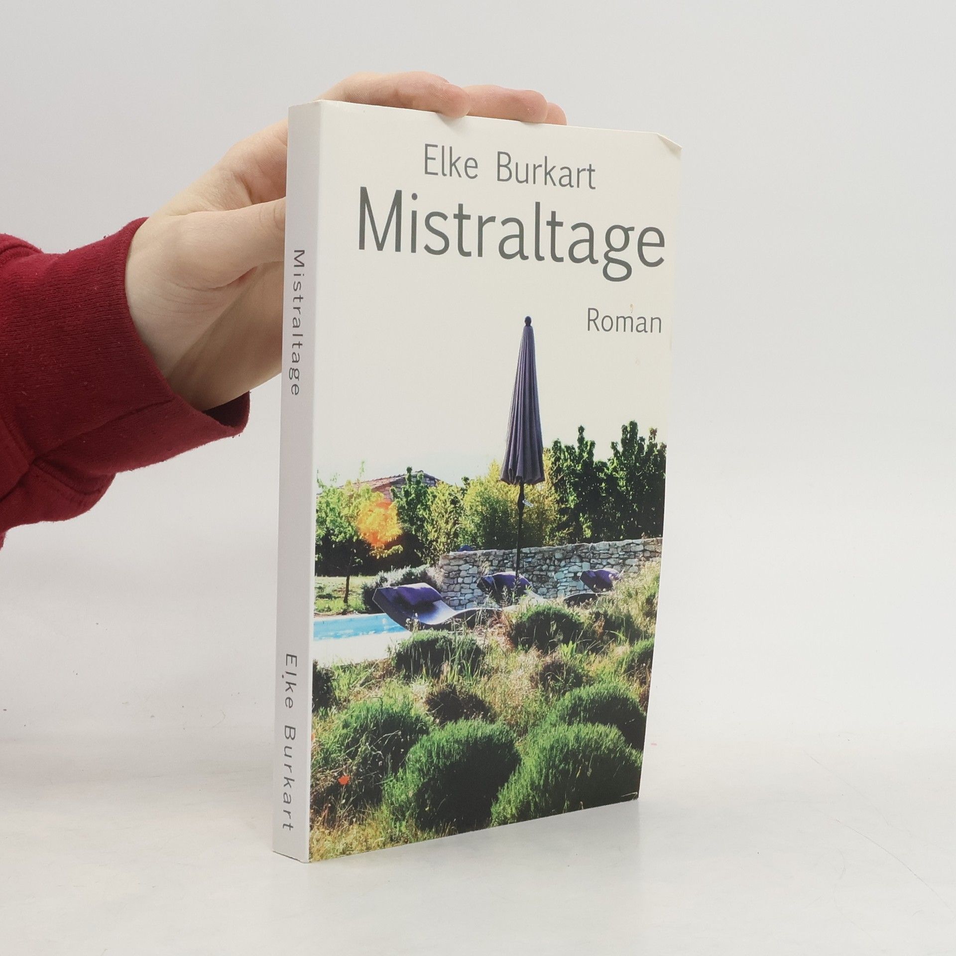 Elke Burkart Mistraltage