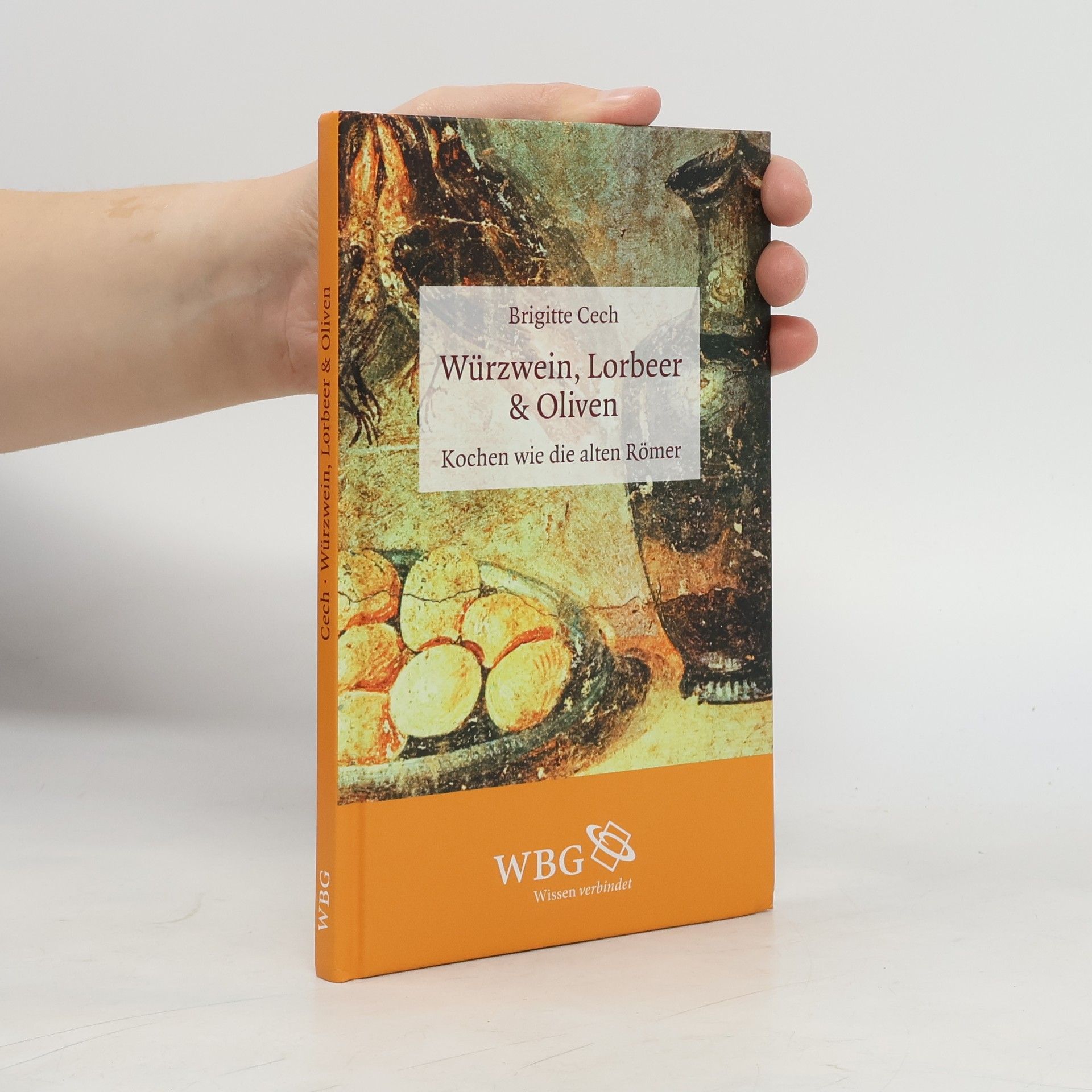 Brigitte Cech Würzwein, Lorbeer & Oliven