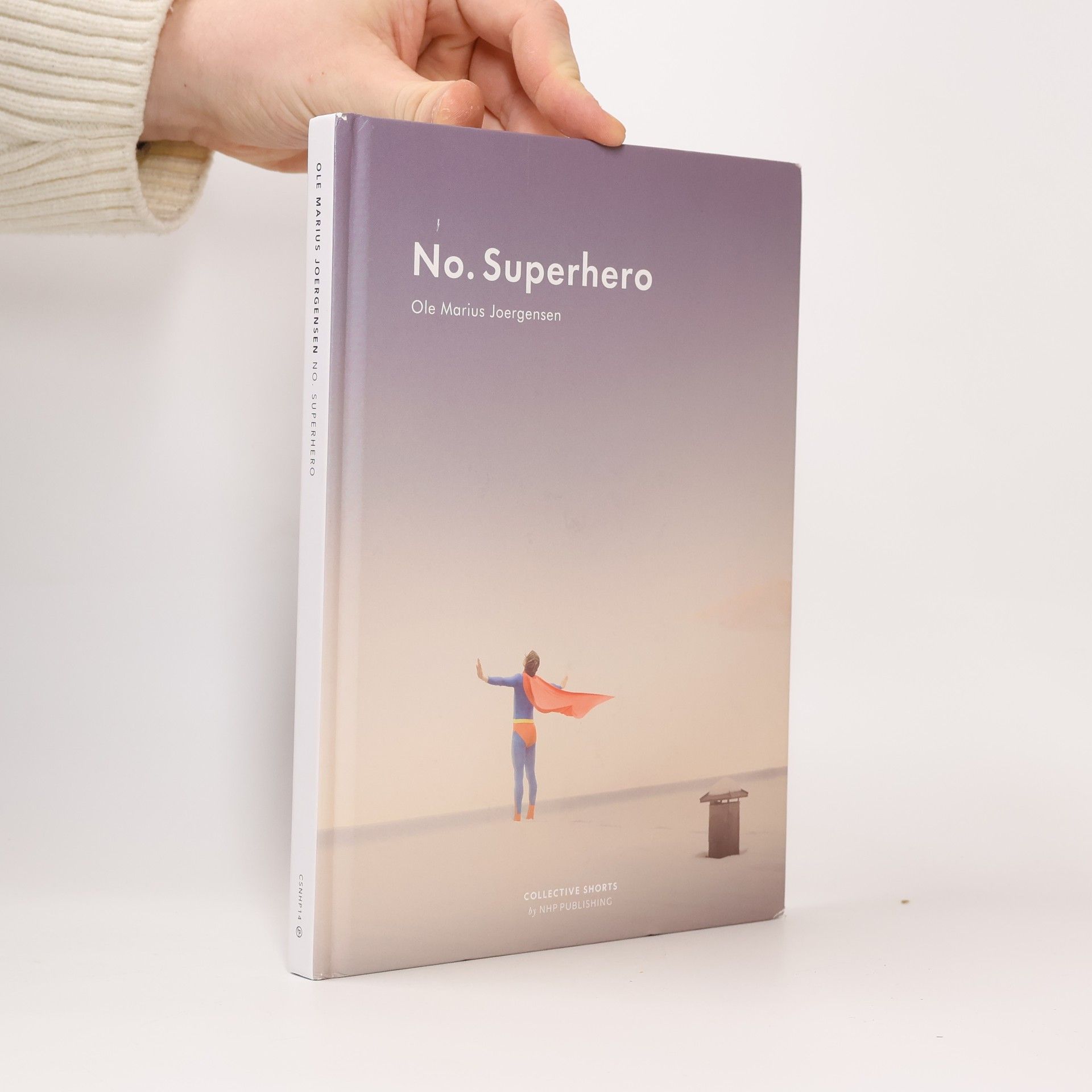 Ole Marius Joergensen No Superhero