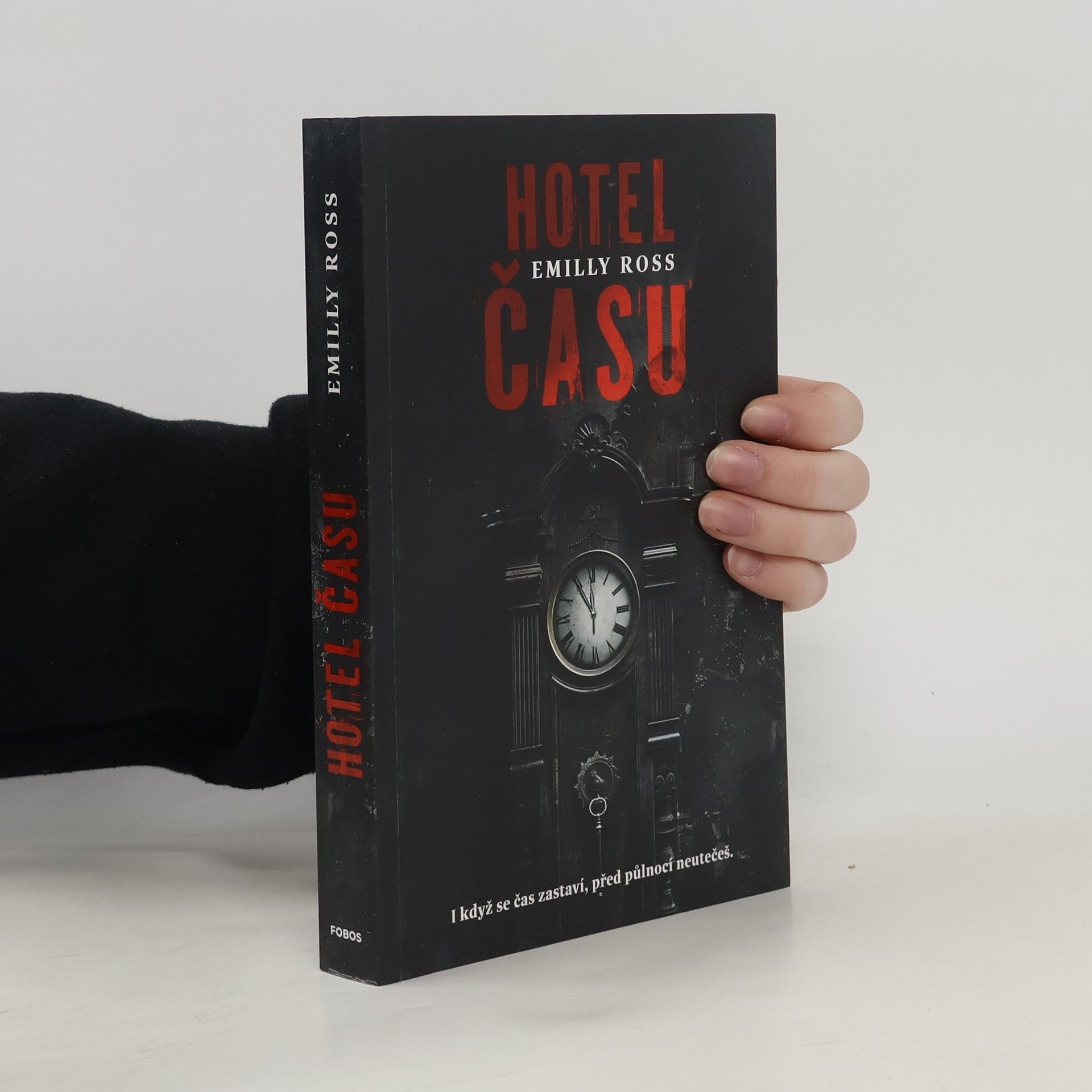 Emilly Ross Hotel času