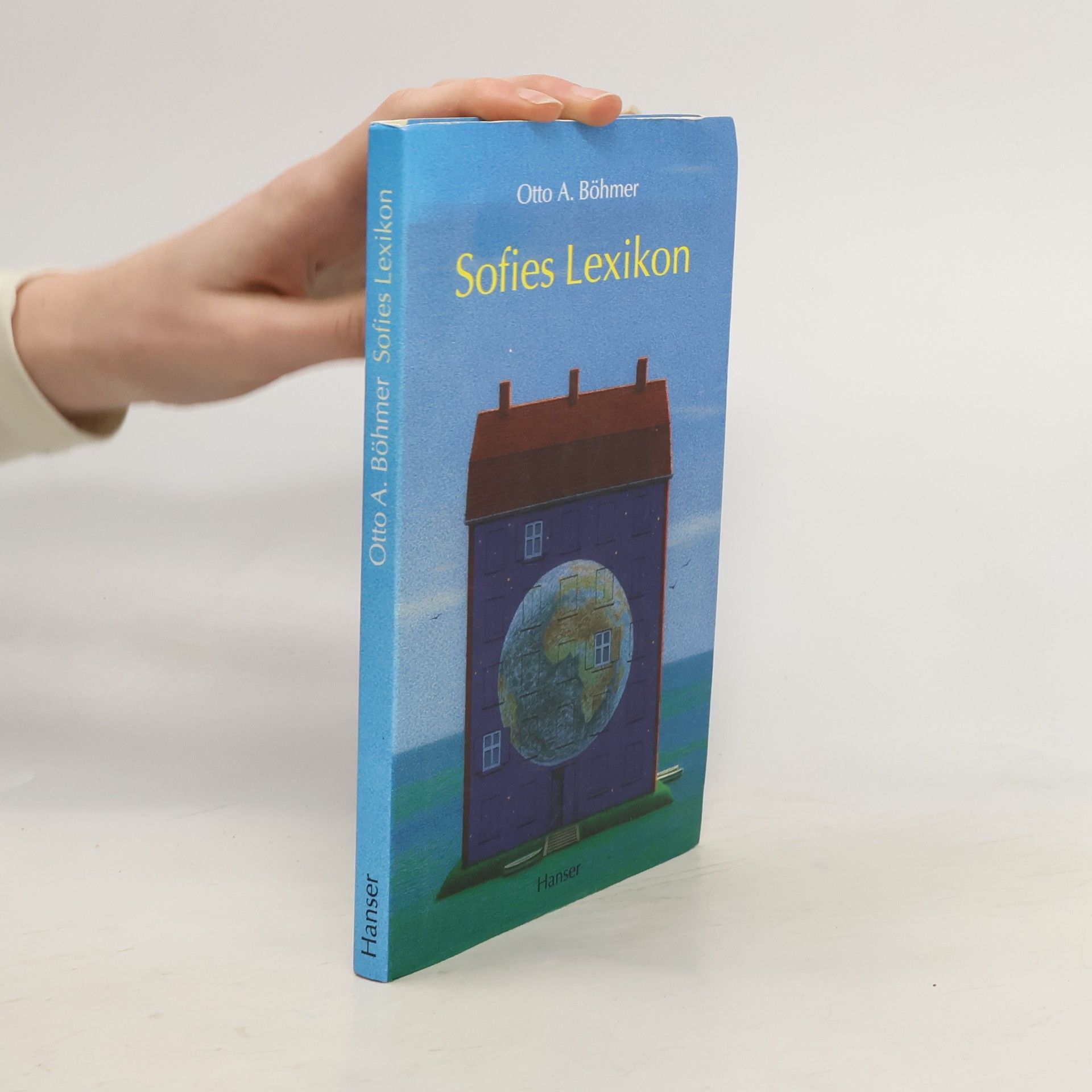 Otto A. Böhmer Sofies Lexikon