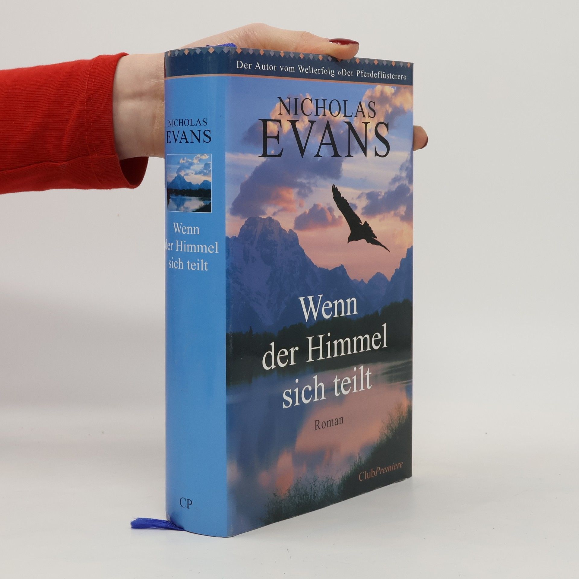 Nicholas Evans Wenn der Himmel sich teilt