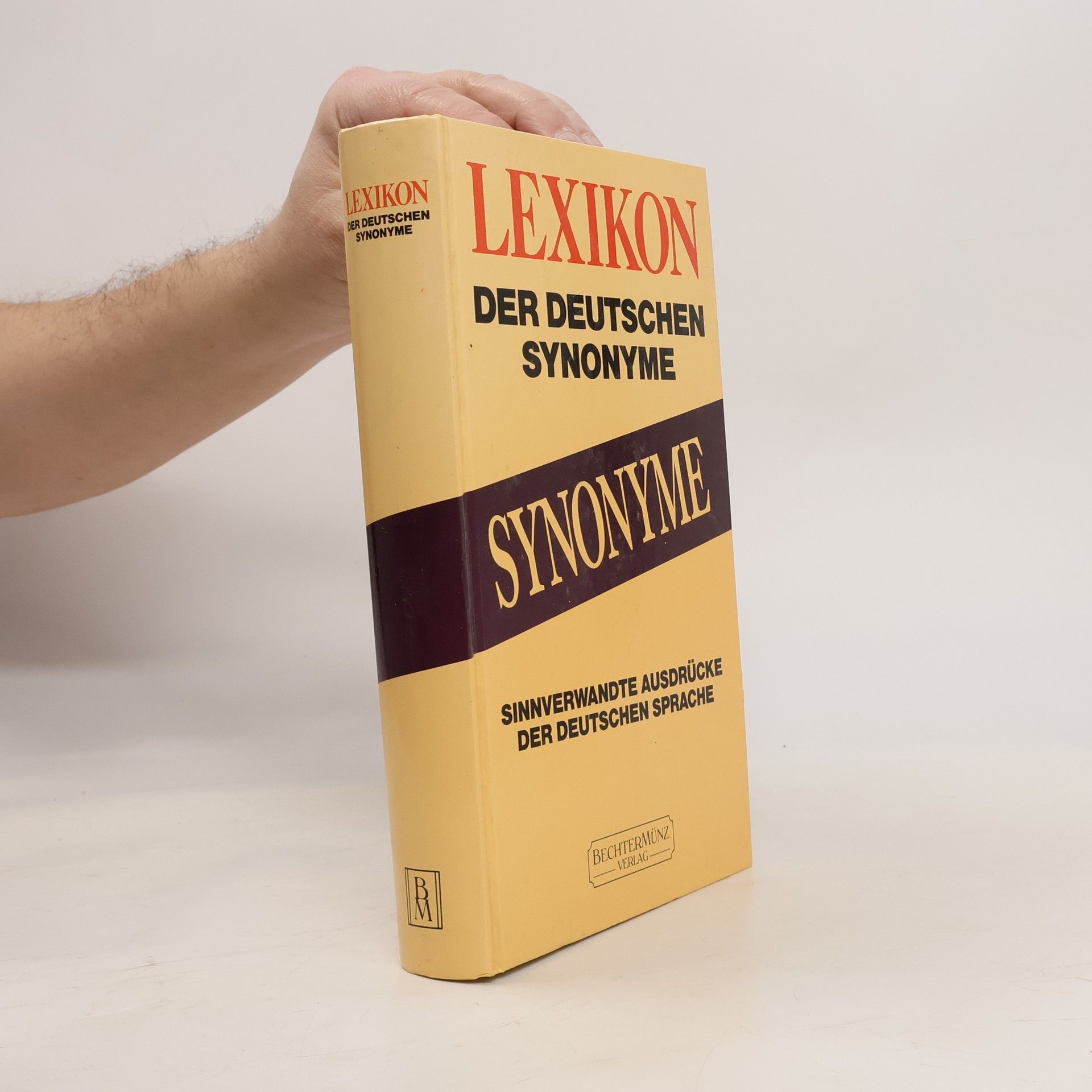 Kolektiv autorů Synonyme