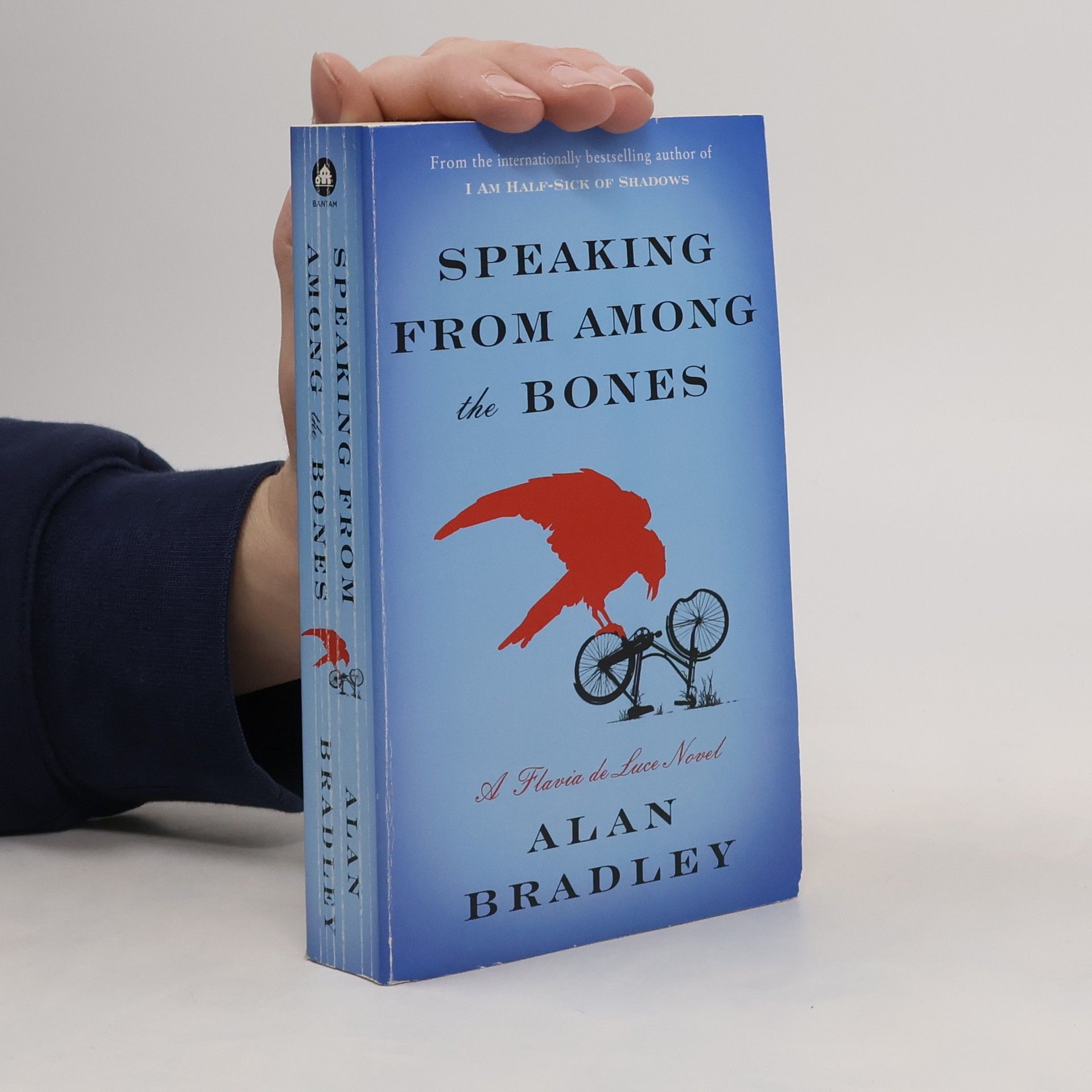 Bradley Alan Speaking from Among the Bones