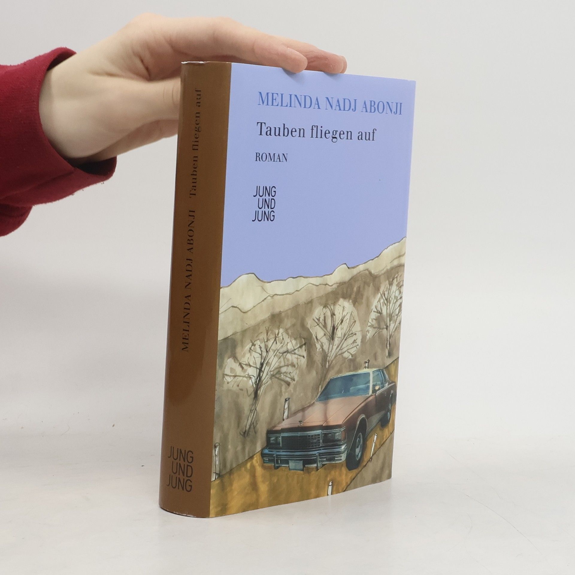 Melinda Nadj Abonji Tauben fliegen auf