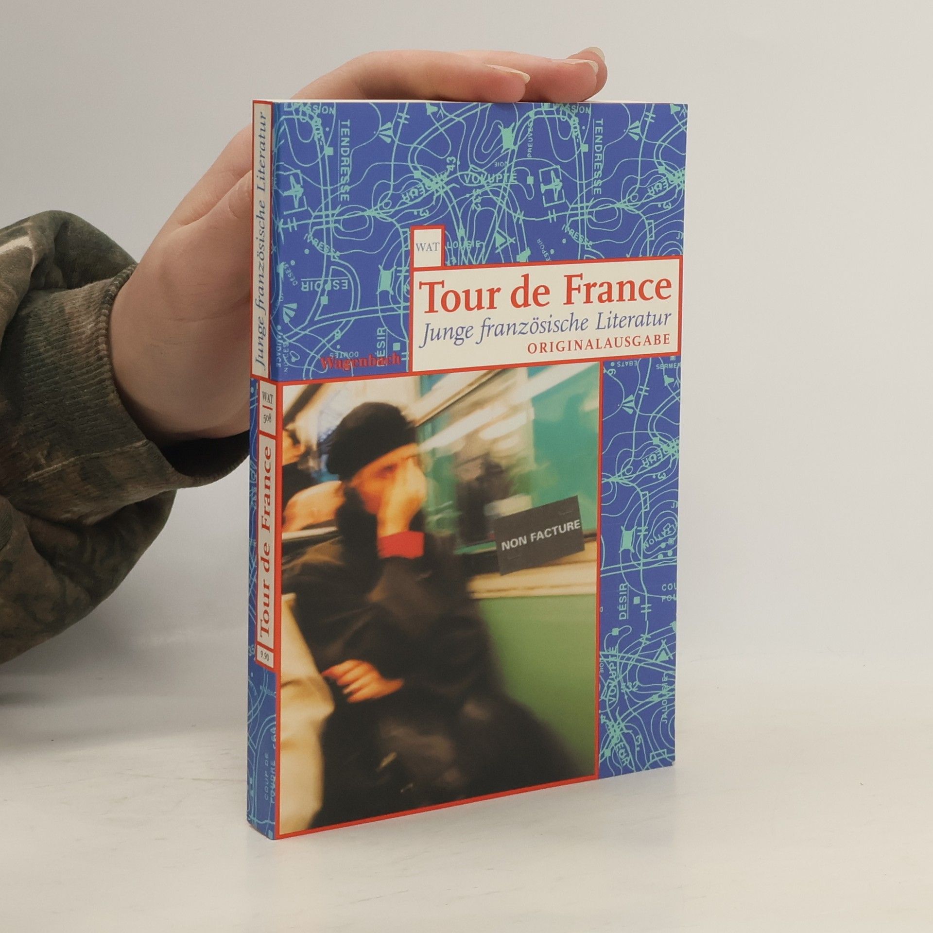 Annette Wassermann Tour de France