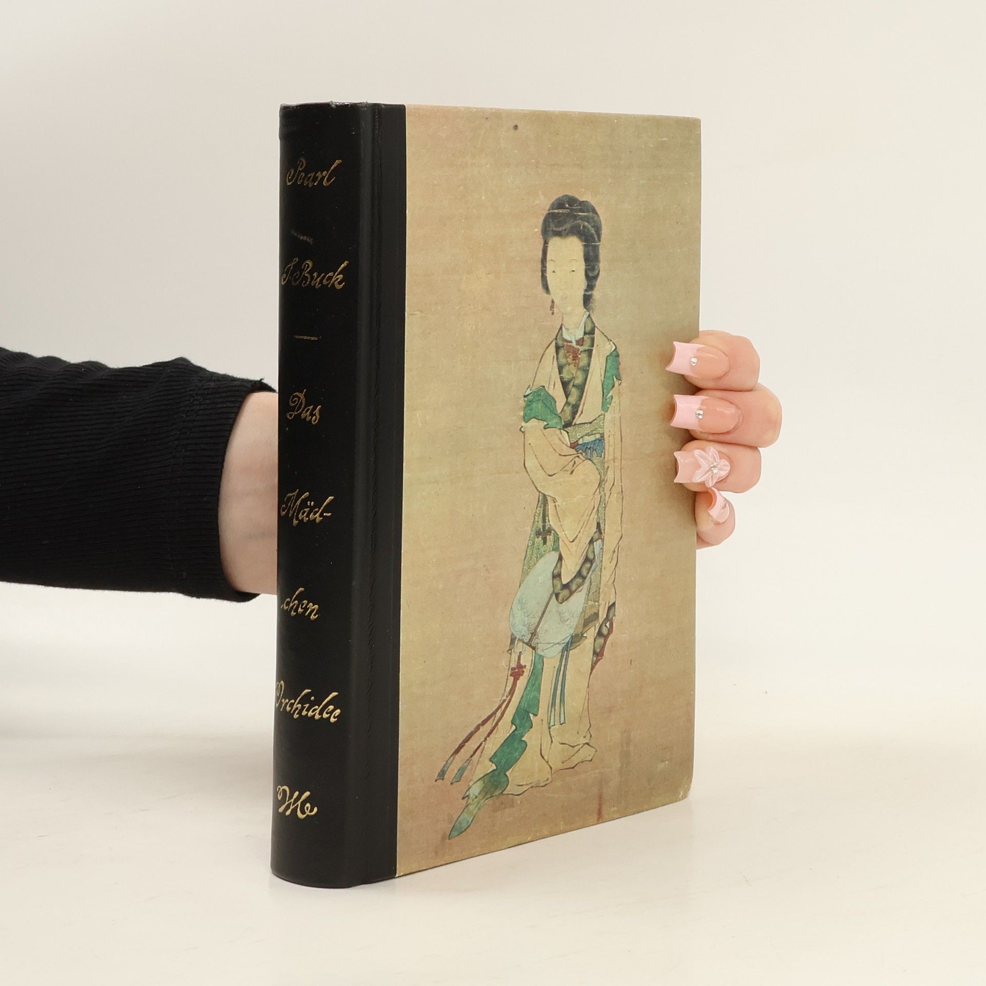 Pearl S. Buck Das Mädchen Orchidee