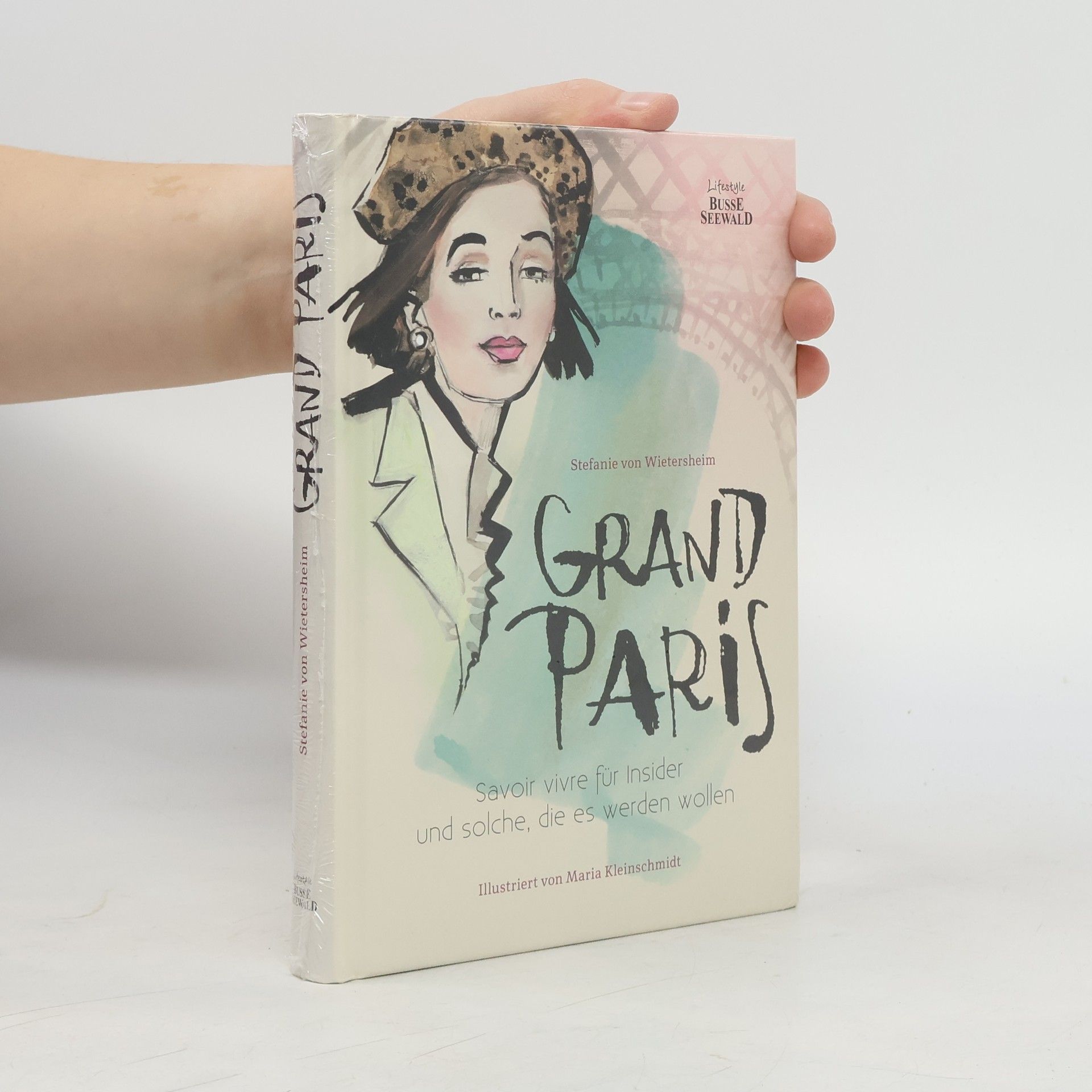 Stefanie von Wietersheim Grand Paris