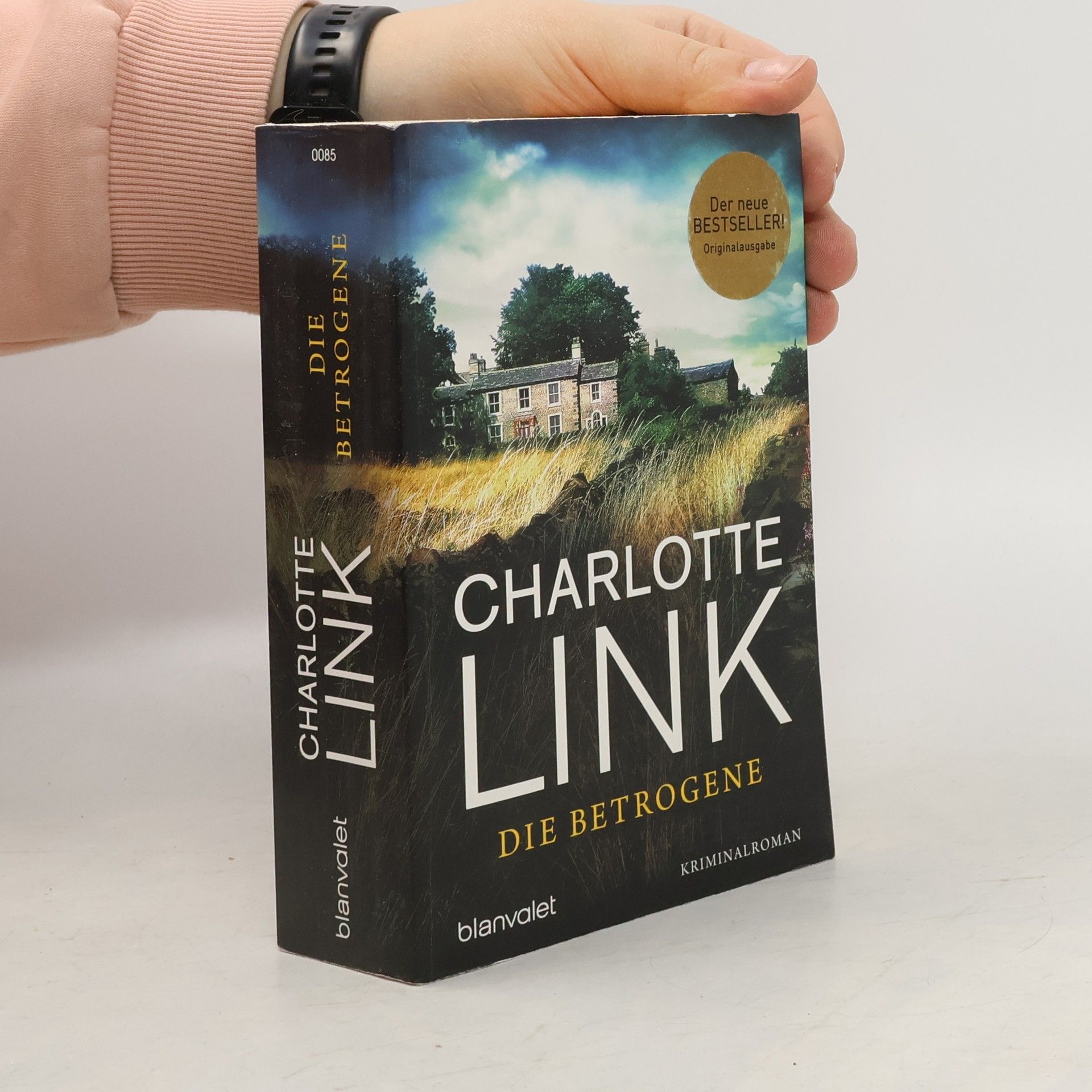 Charlotte Link Die Betrogene
