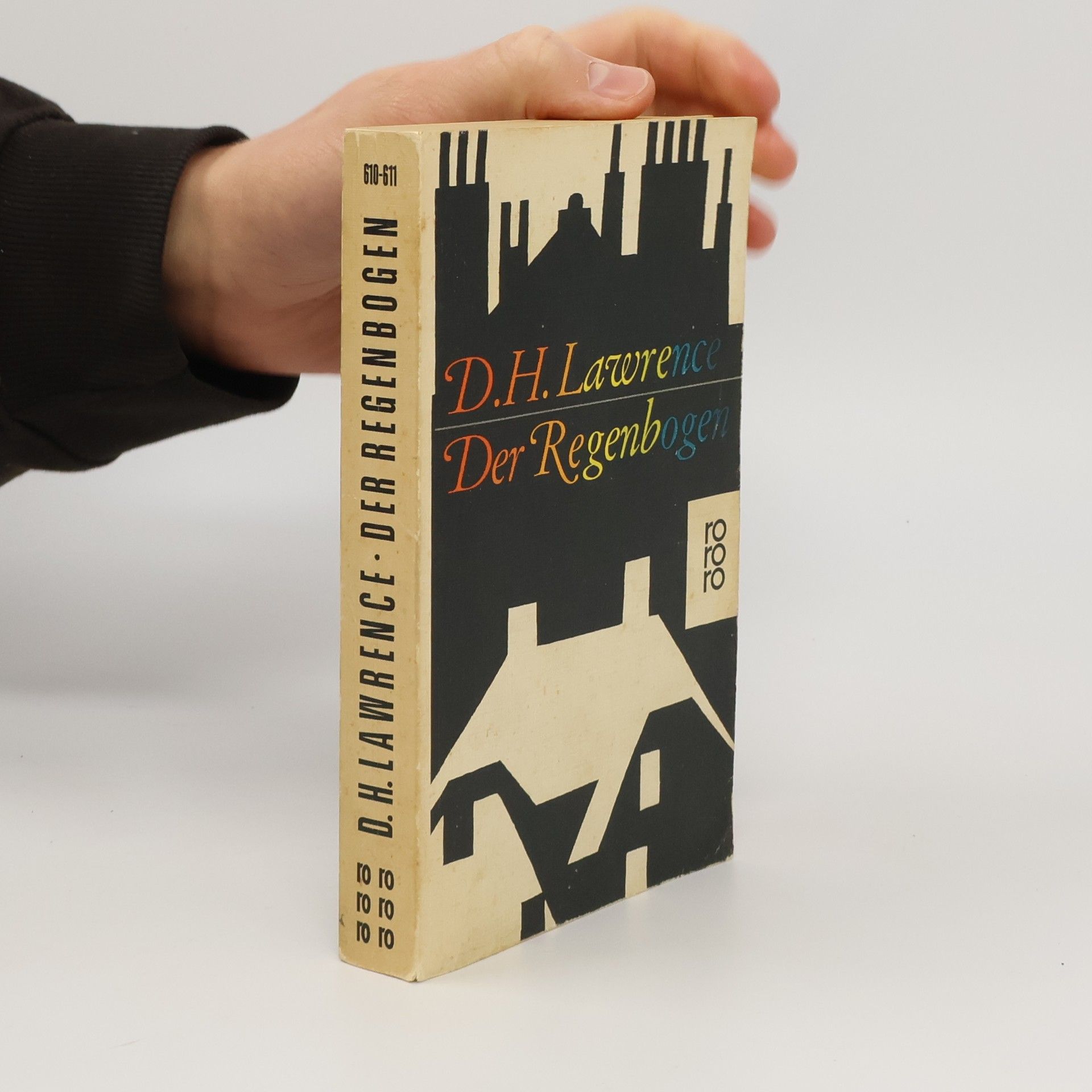 D. H. Lawrence Der Regenbogen