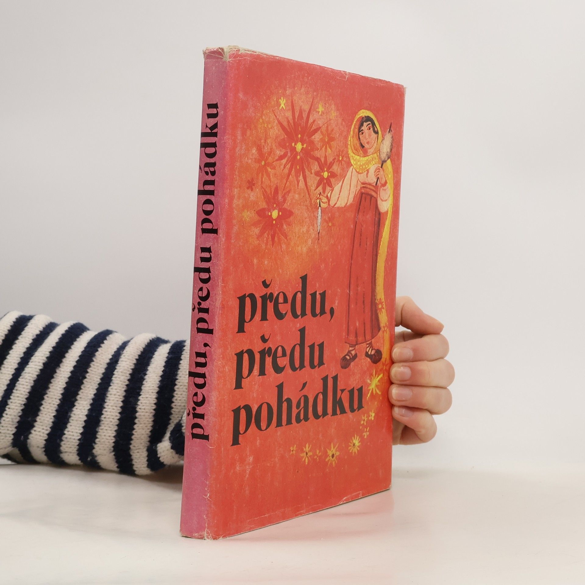 Předu, předu pohádku