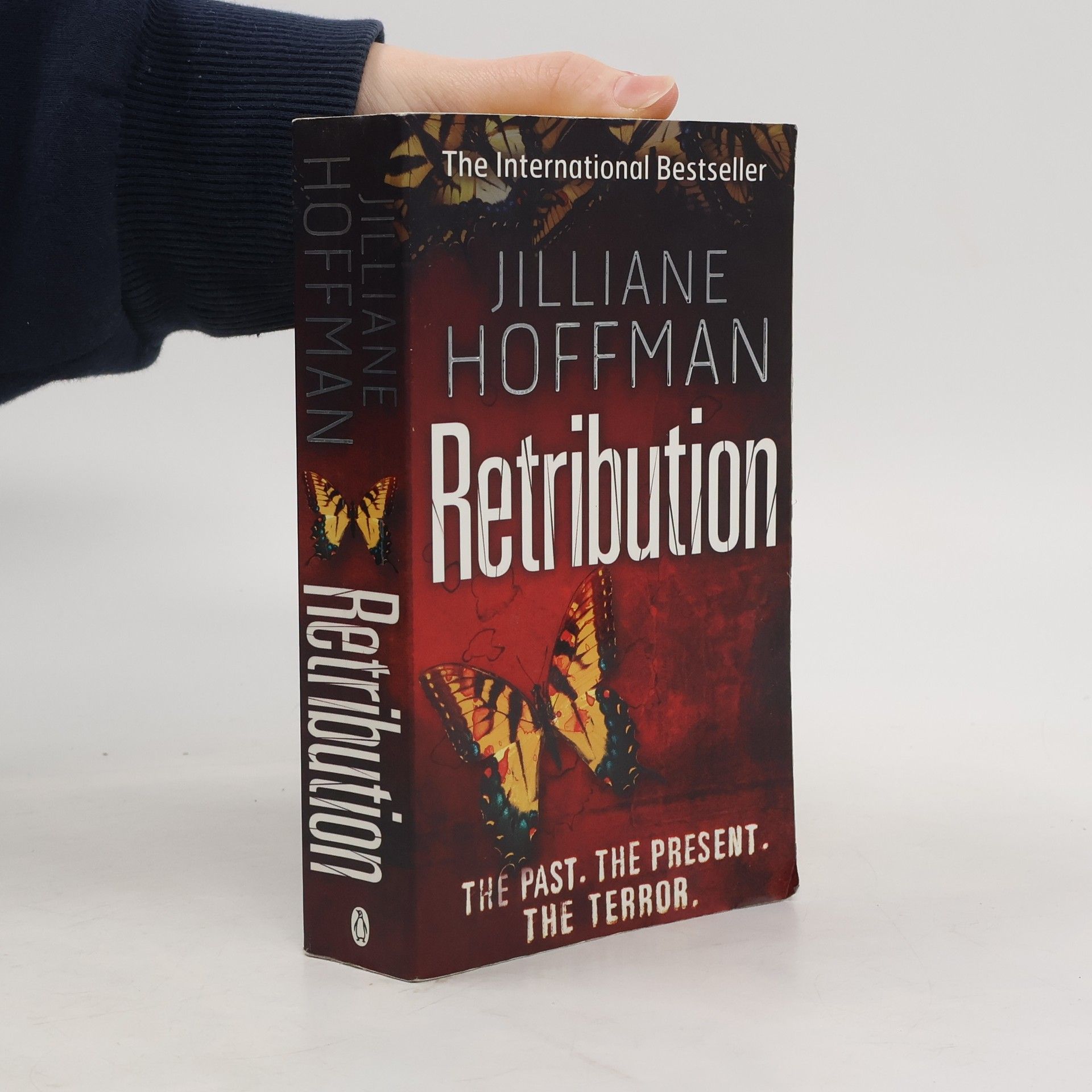Jilliane Hoffman Retribution