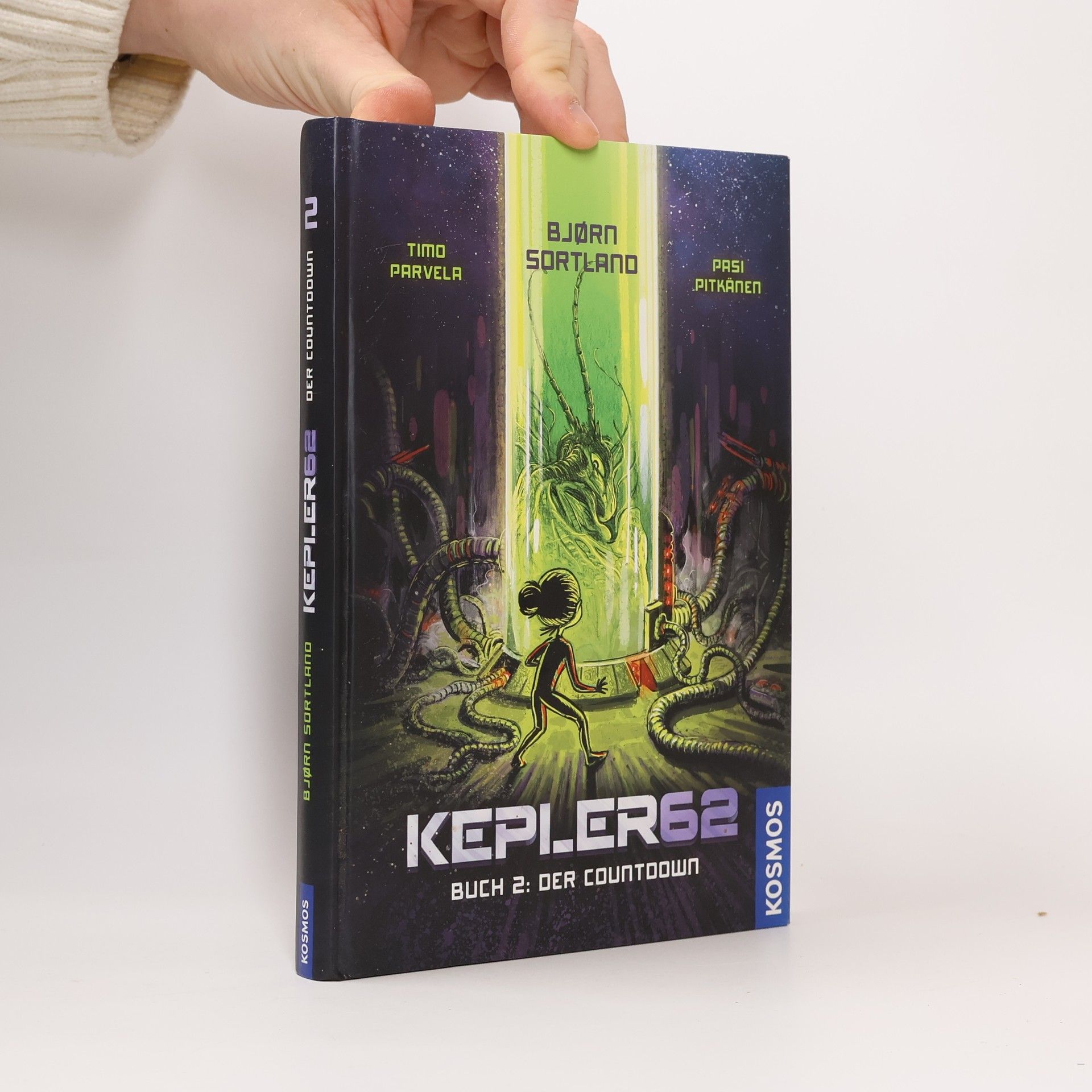 Bjørn Sortland Der Countdown