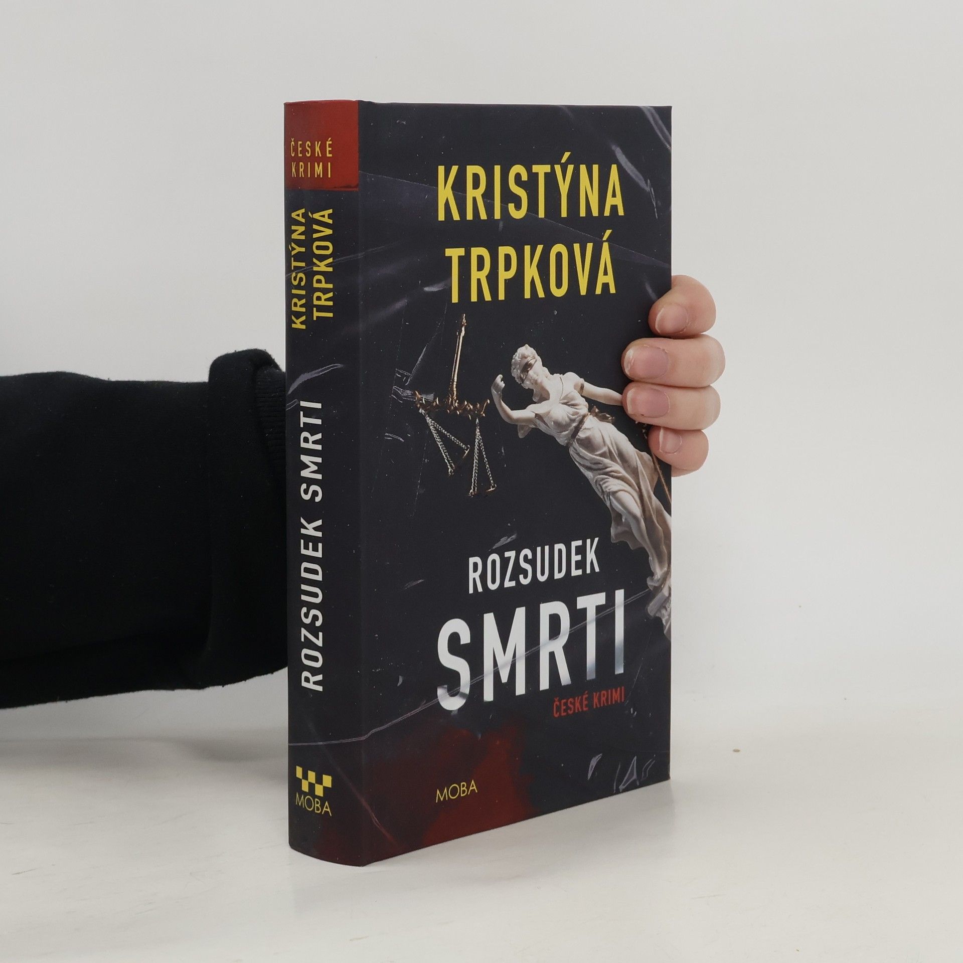 Kristýna Trpková Rozsudek smrti