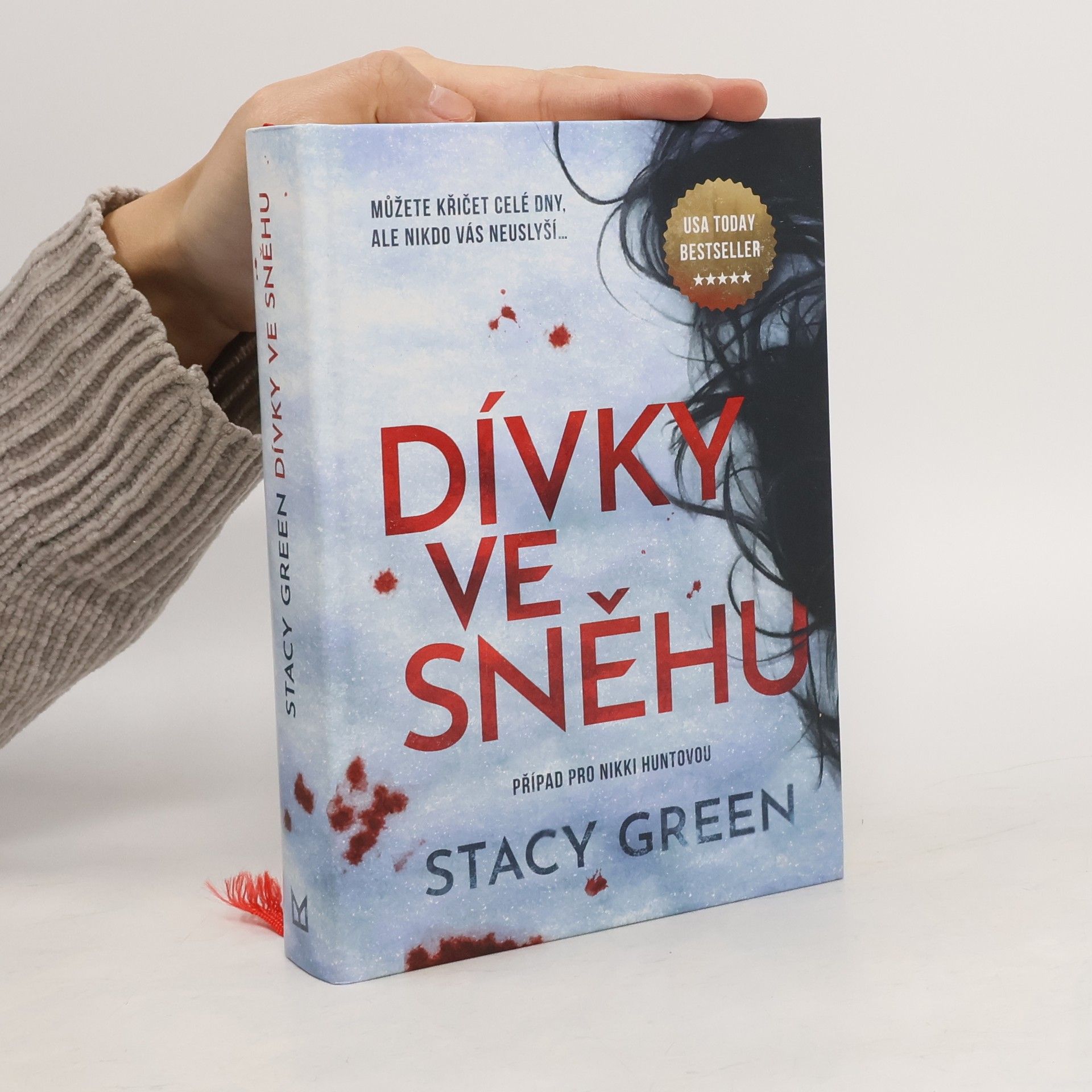 Stacy Green Dívky ve sněhu