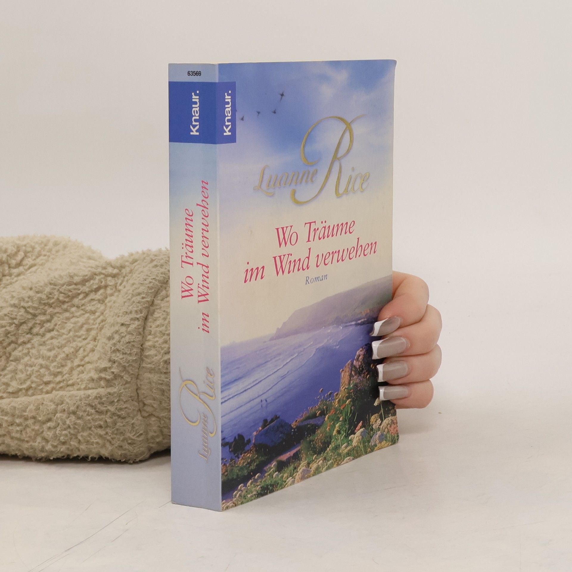 Wo Träume im Wind verwehen