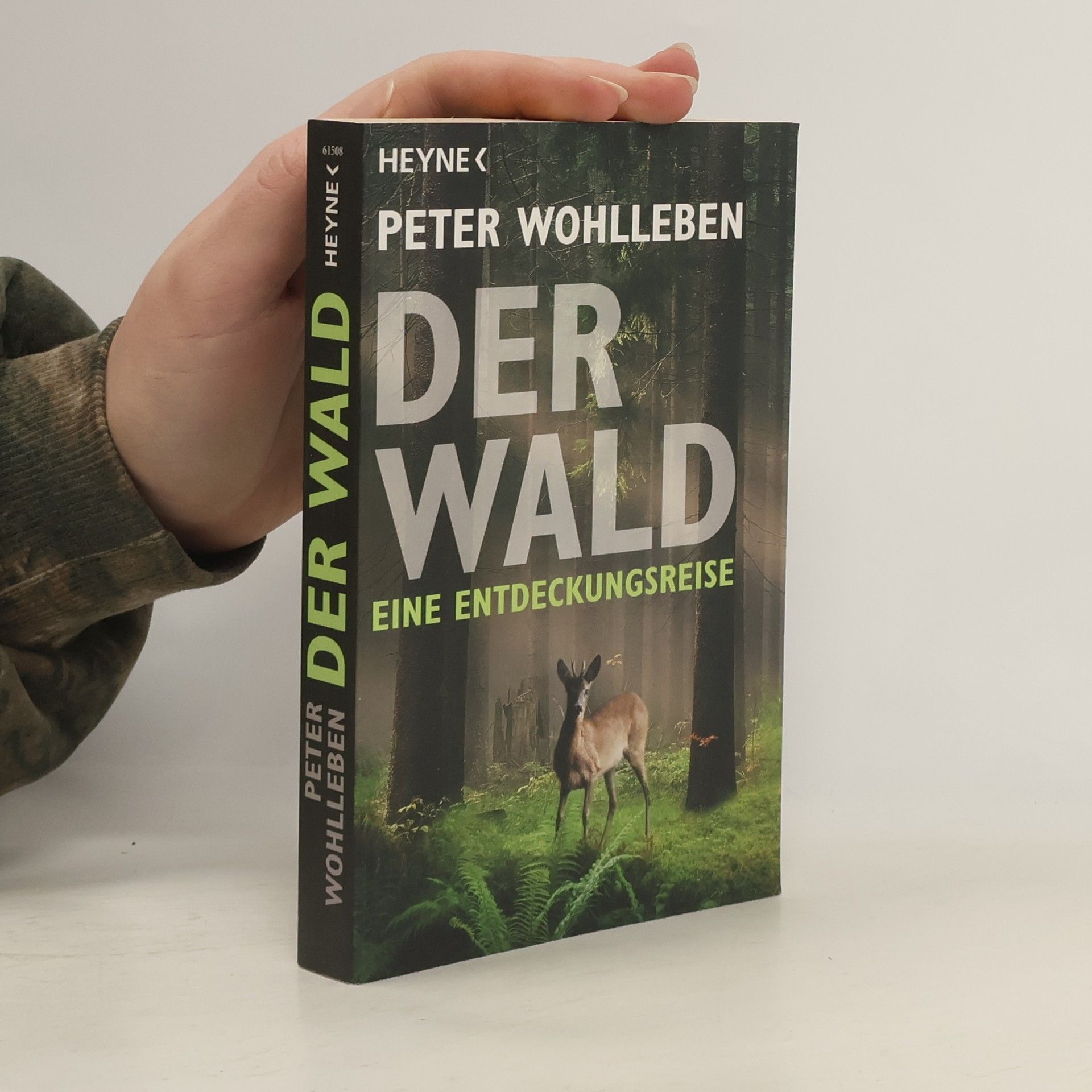 Peter Wohlleben Der Wald
