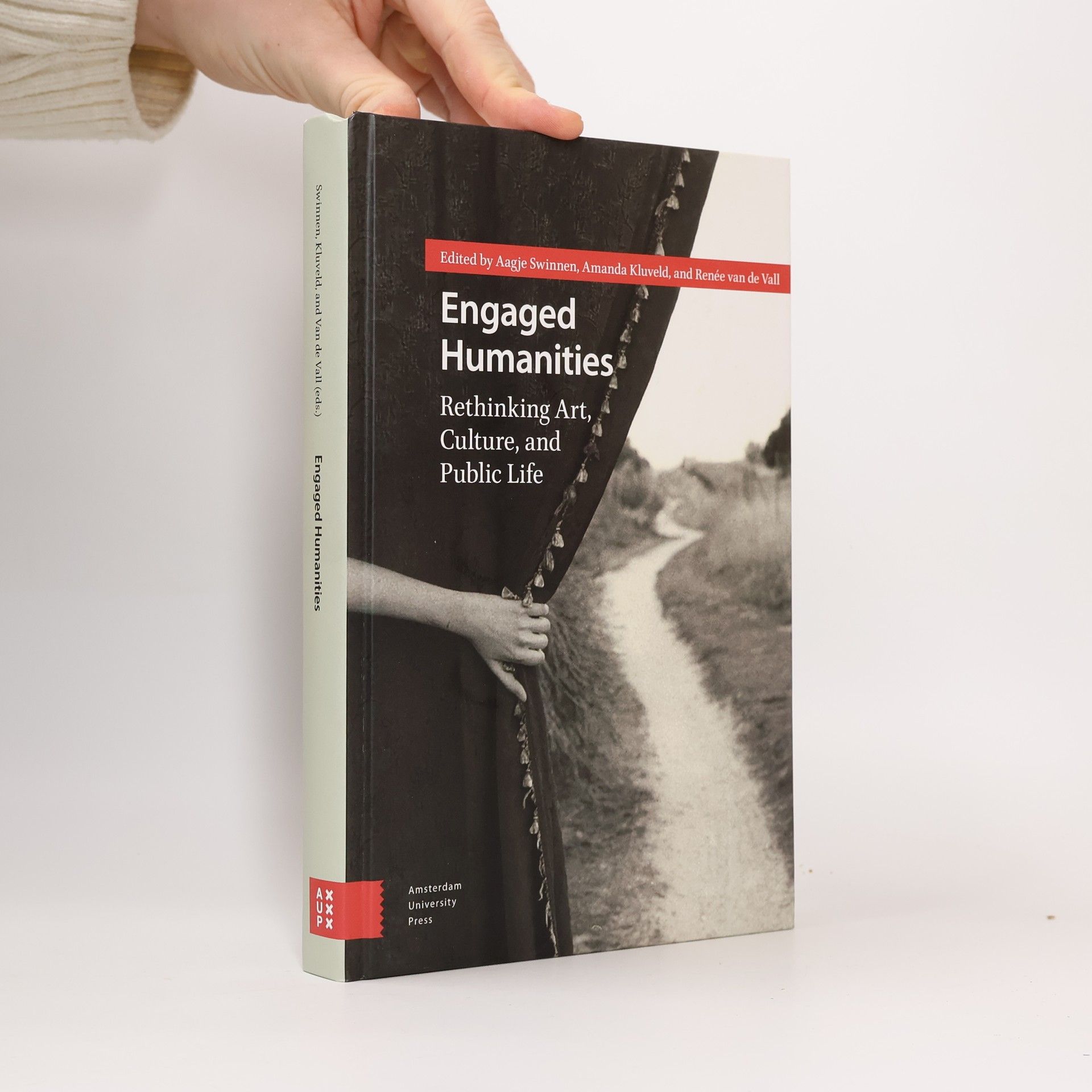 Aagje Swinnen Engaged Humanities