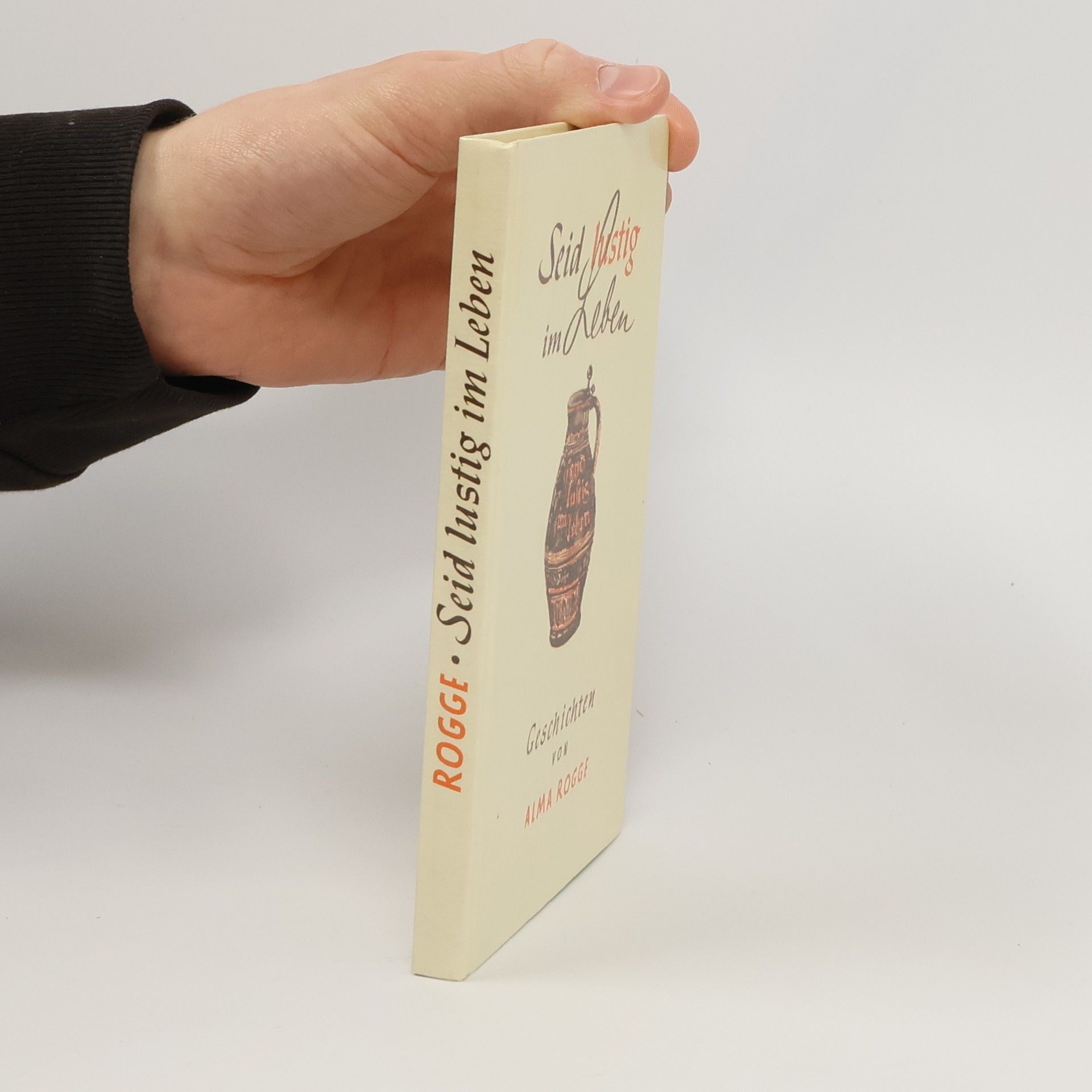 Seid lustig im Leben