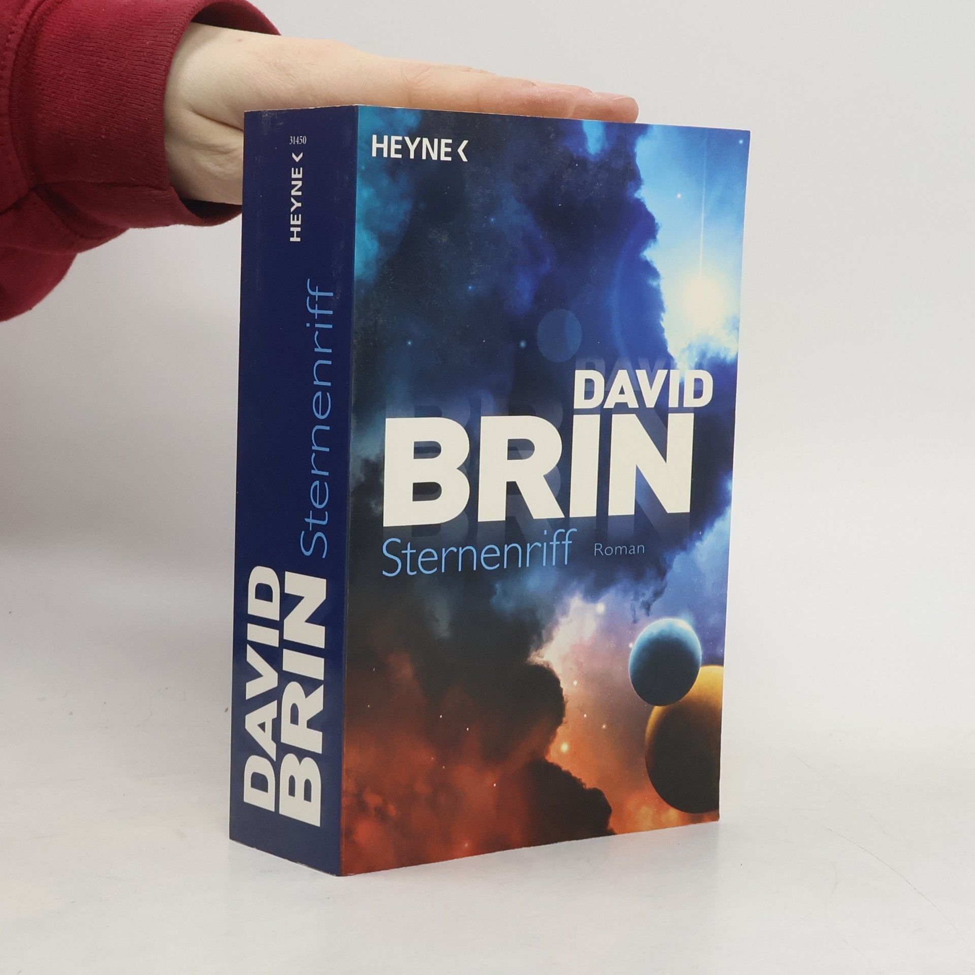 David Brin Sternenriff