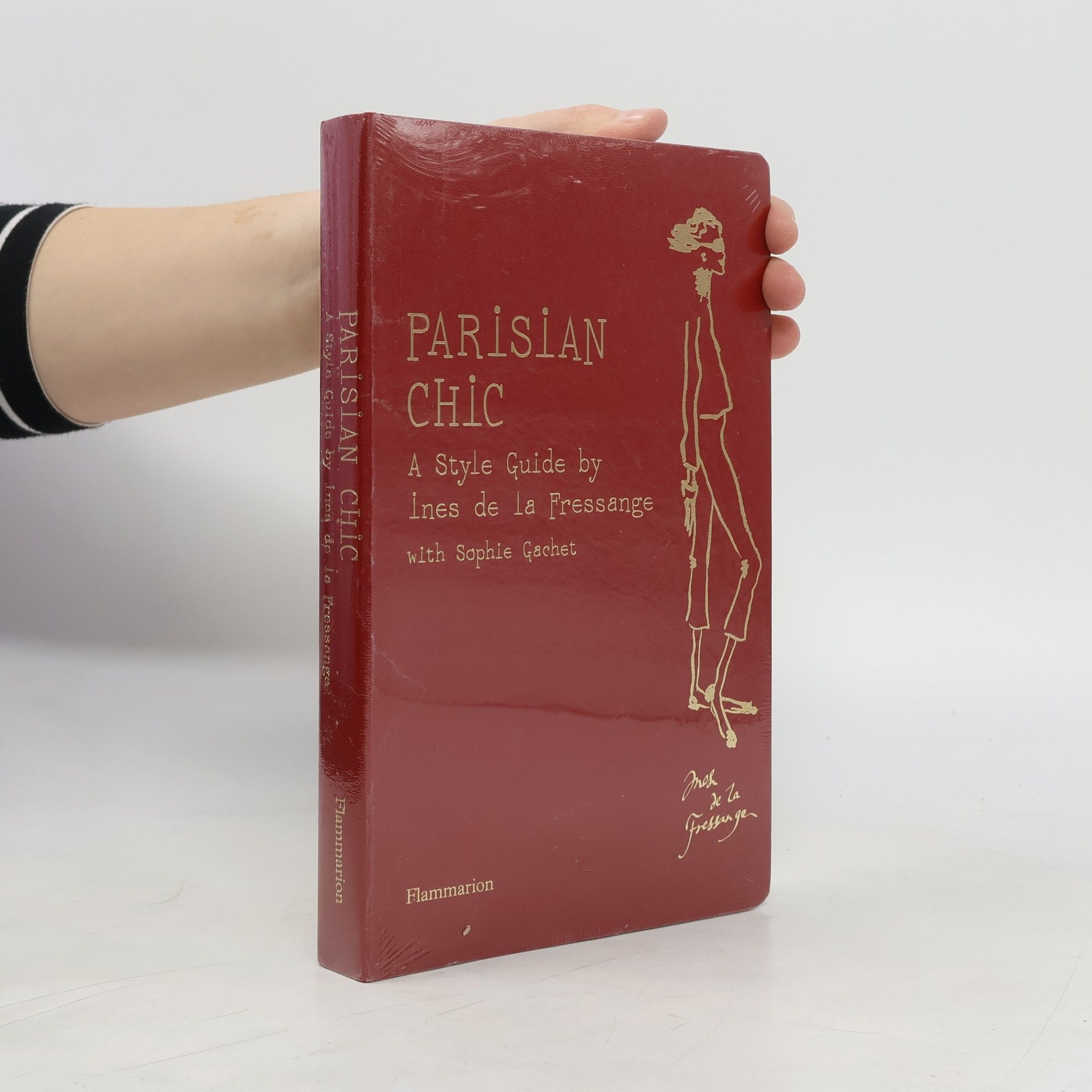 Parisian chic : a style guide