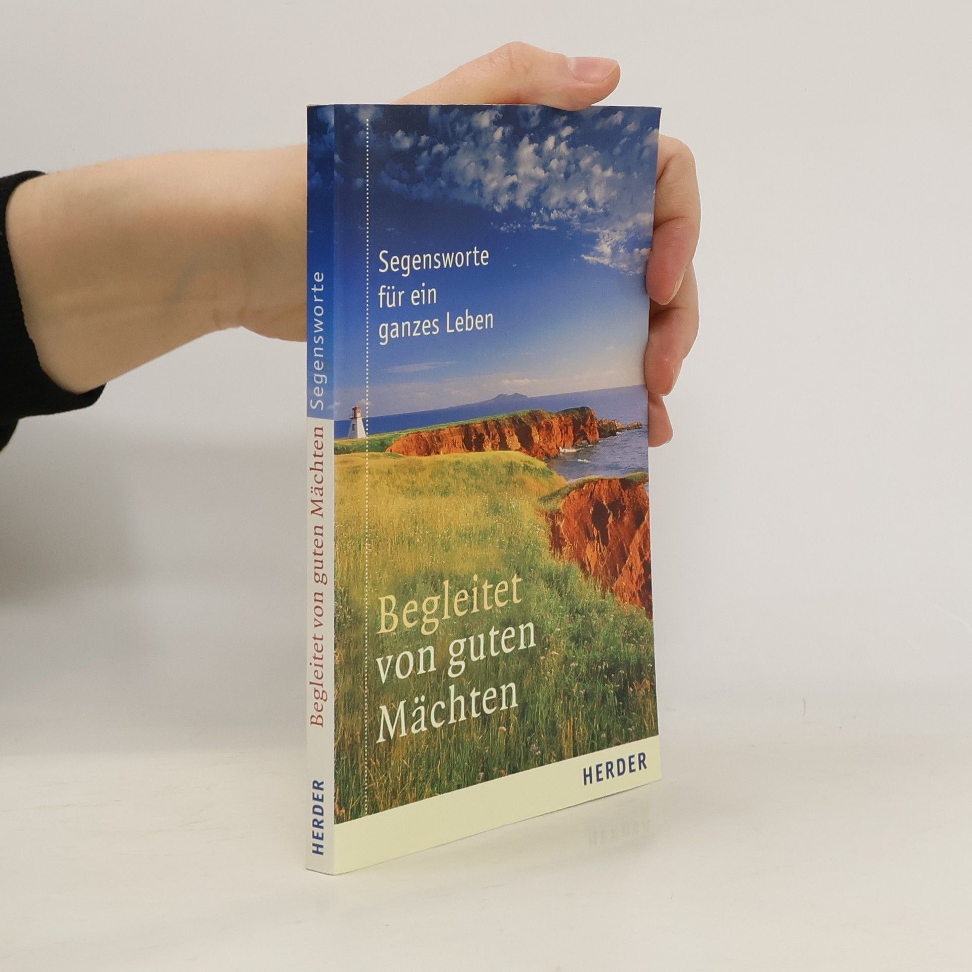 AA.VV. Begleitet von guten Mächten