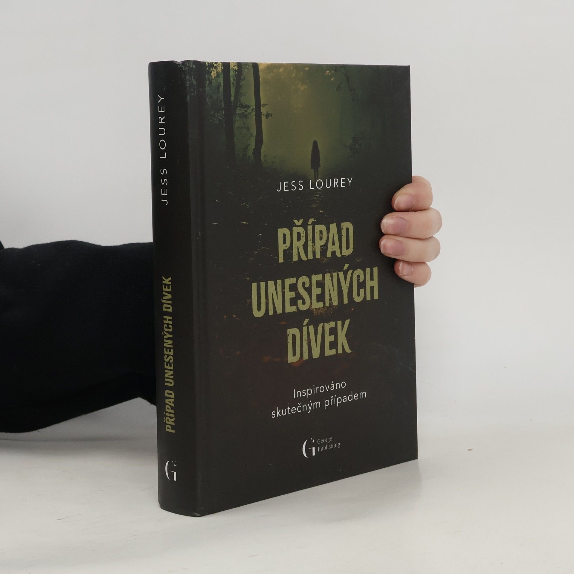 Jess Lourey Případ unesených dívek