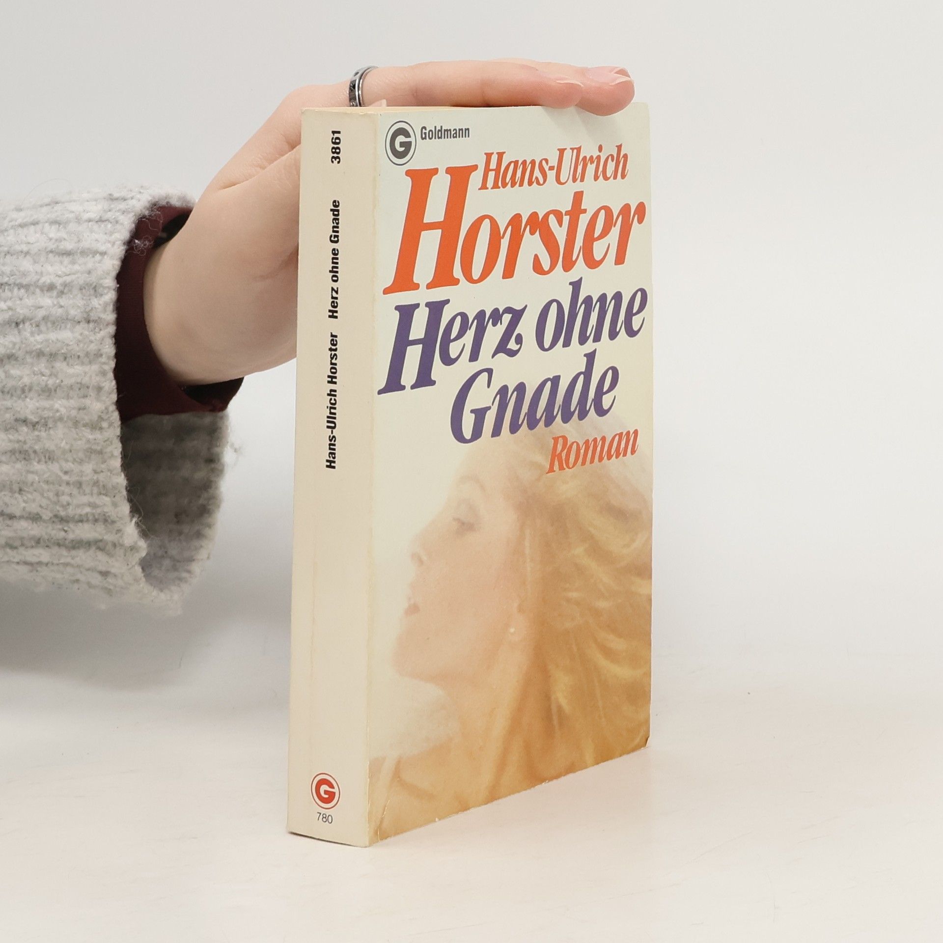 Hans-Ulrich Horster Herz ohne Gnade