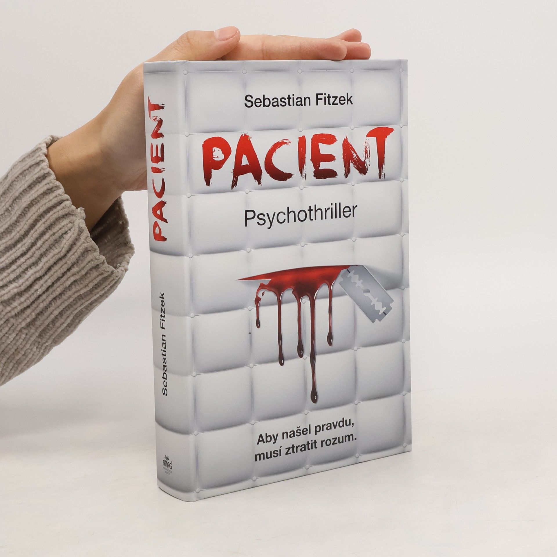 Sebastian Fitzek Pacient