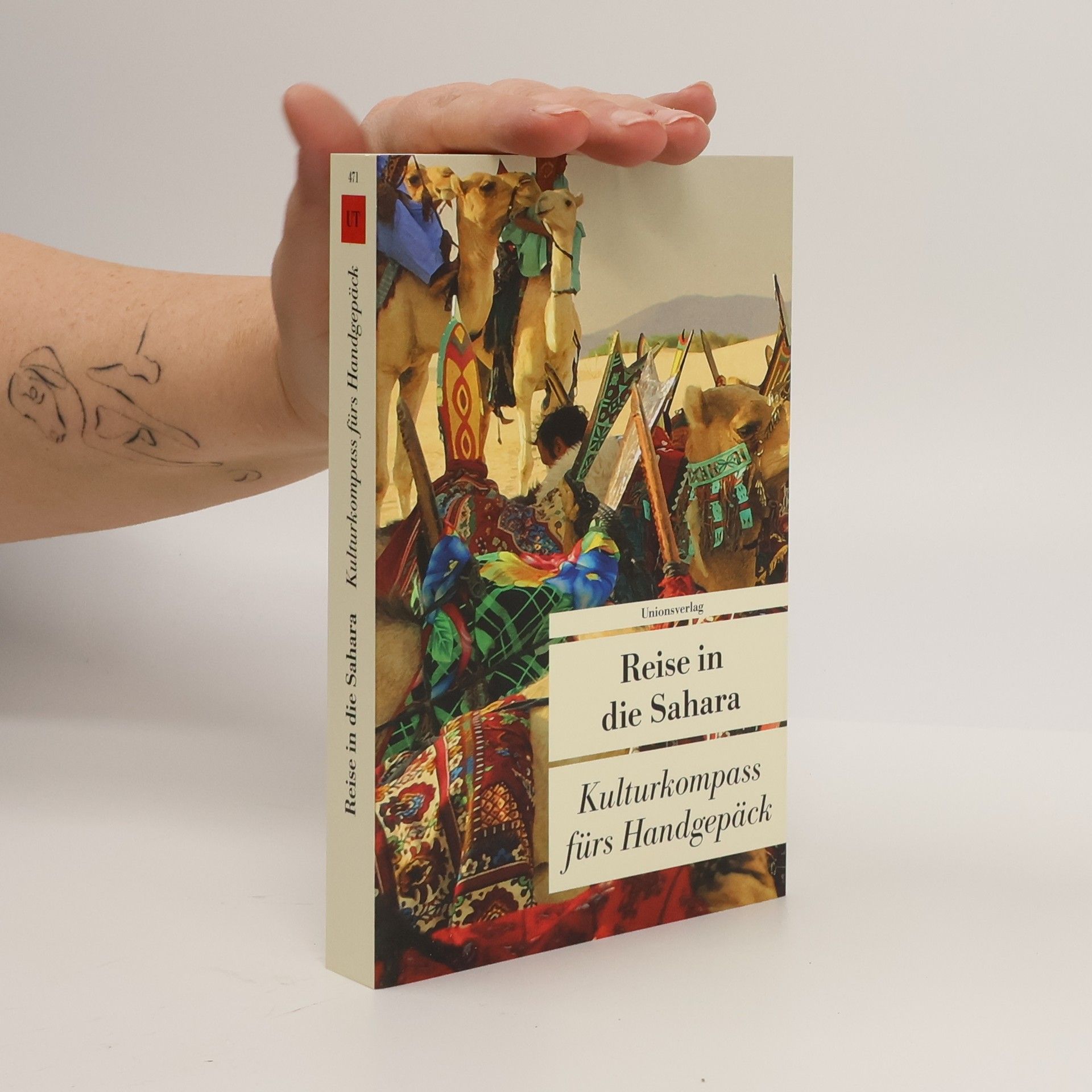 Lucien Leitess Reise in die Sahara