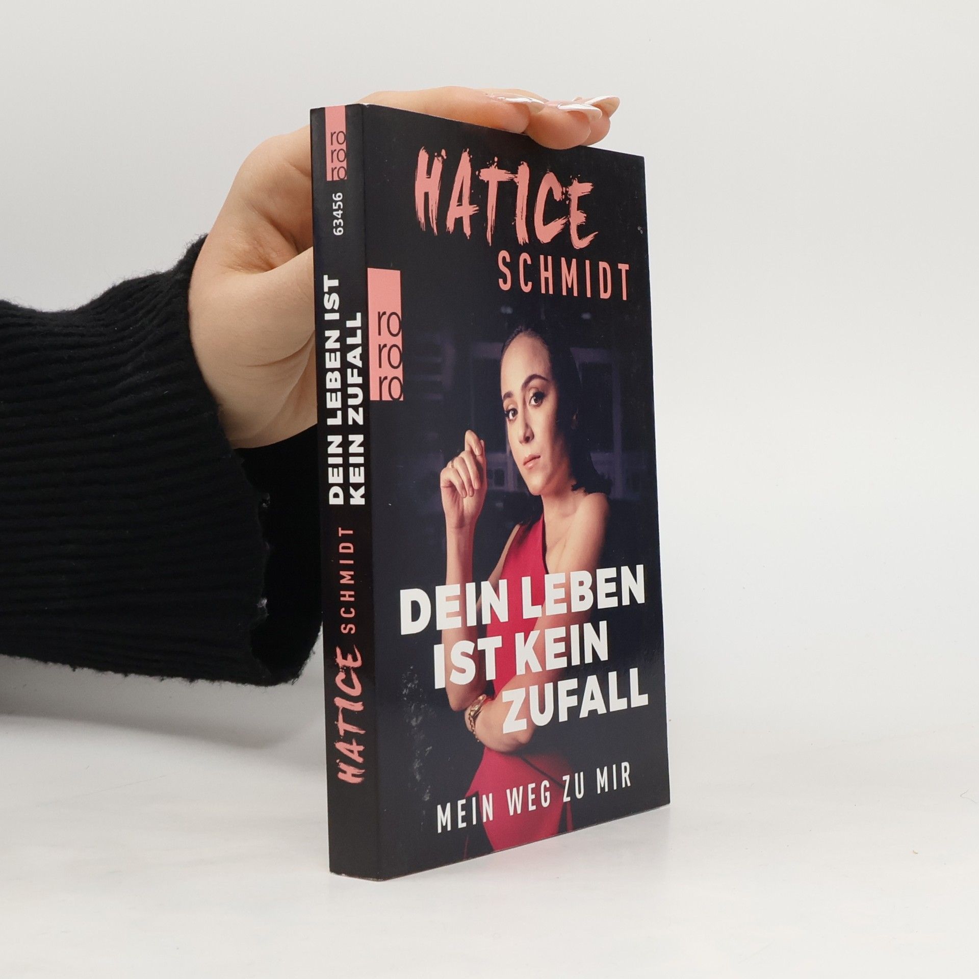 Hatice Schmidt Dein Leben ist kein Zufall