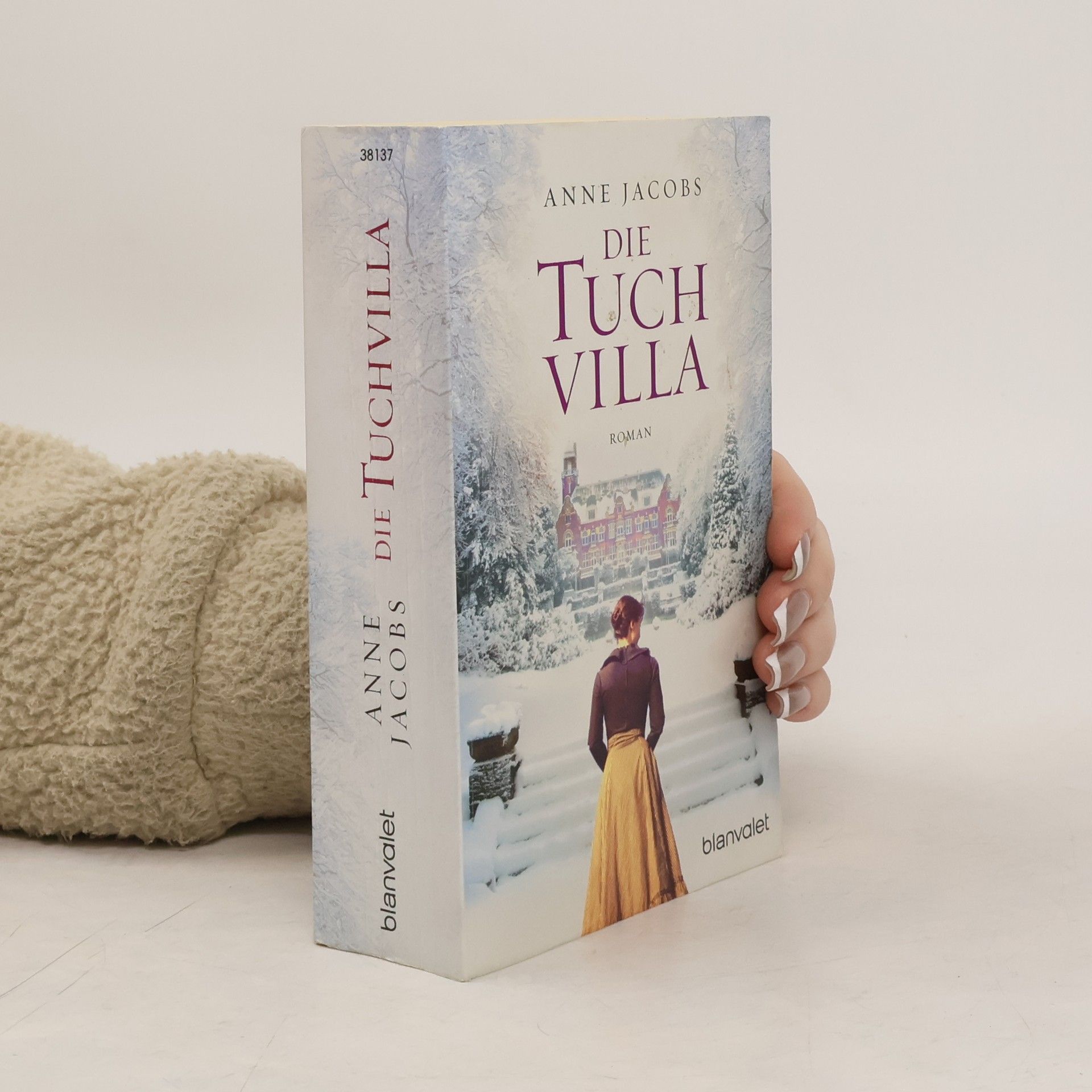Anne Jacobs Die Tuch Villa