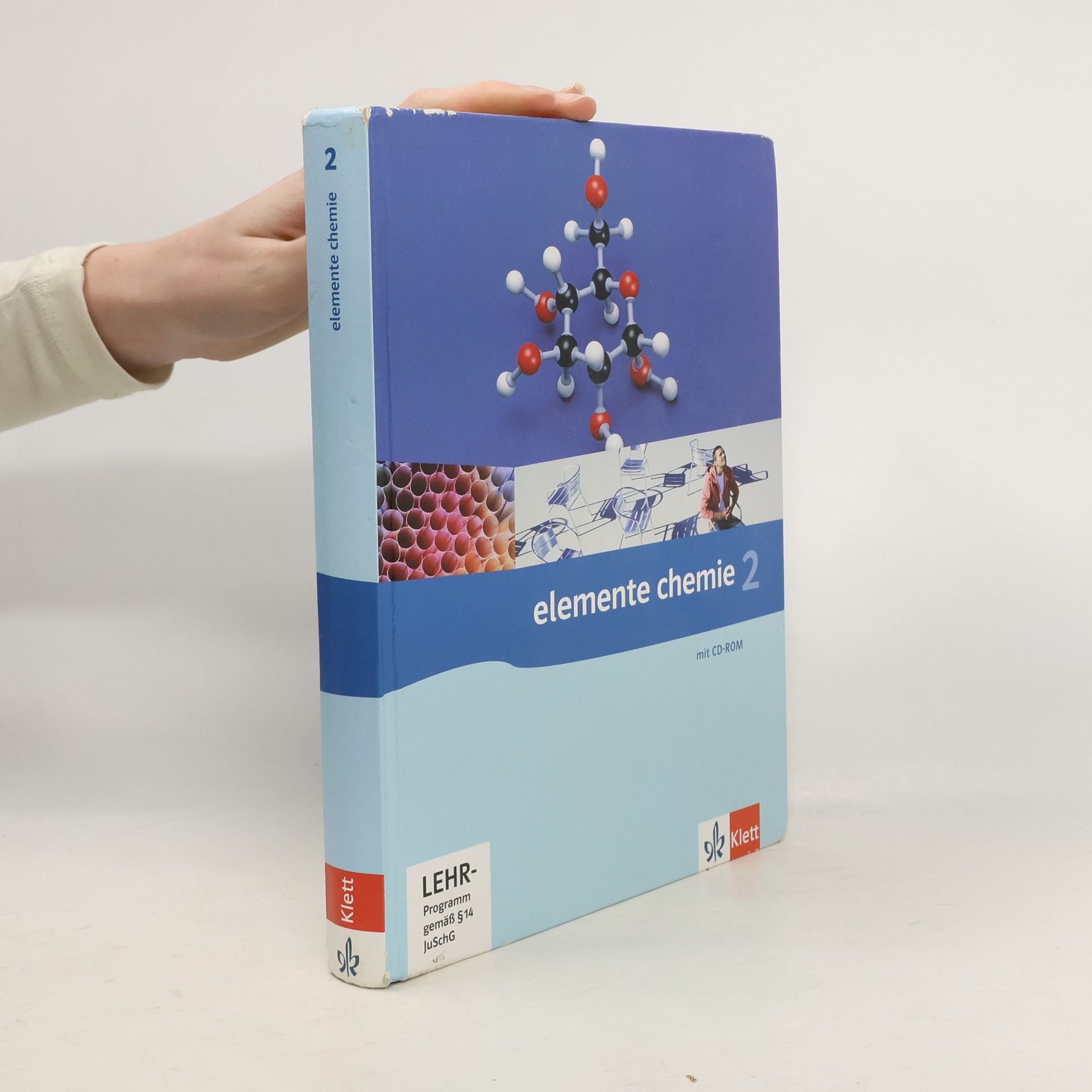 Autorenkollektiv Elemente Chemie 2