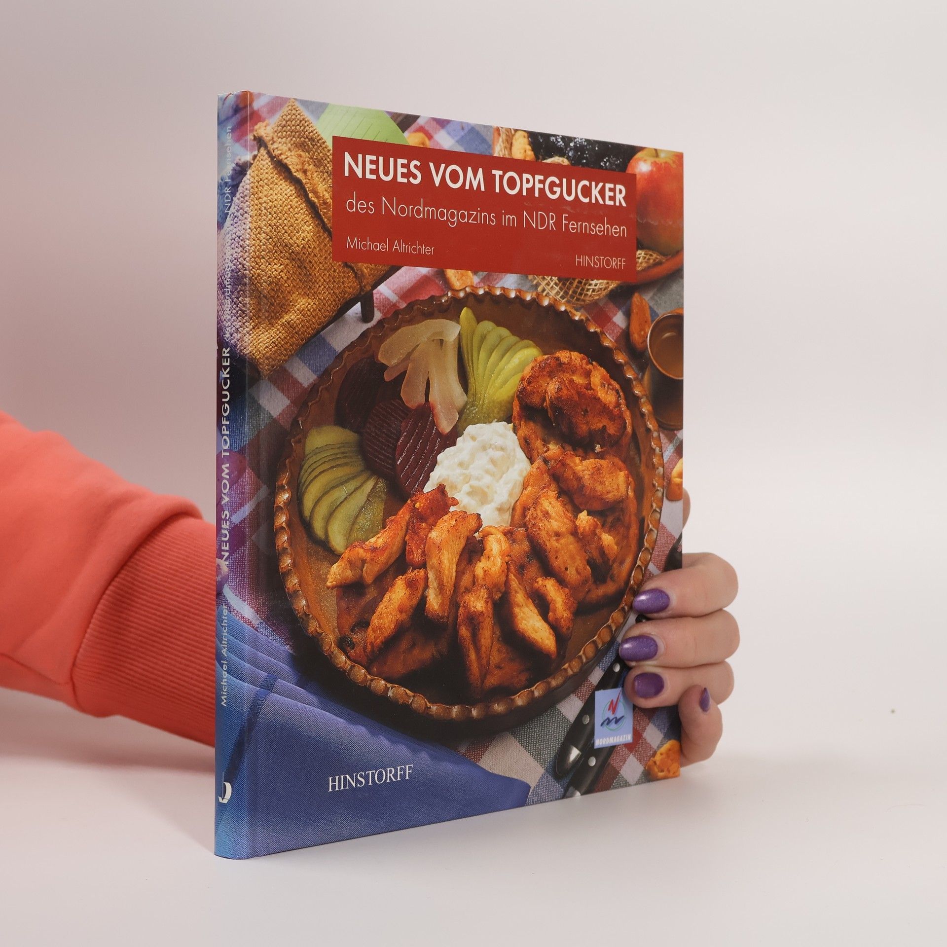 Neues vom Topfgucker des Nordmagazins im NDR-Fernsehen