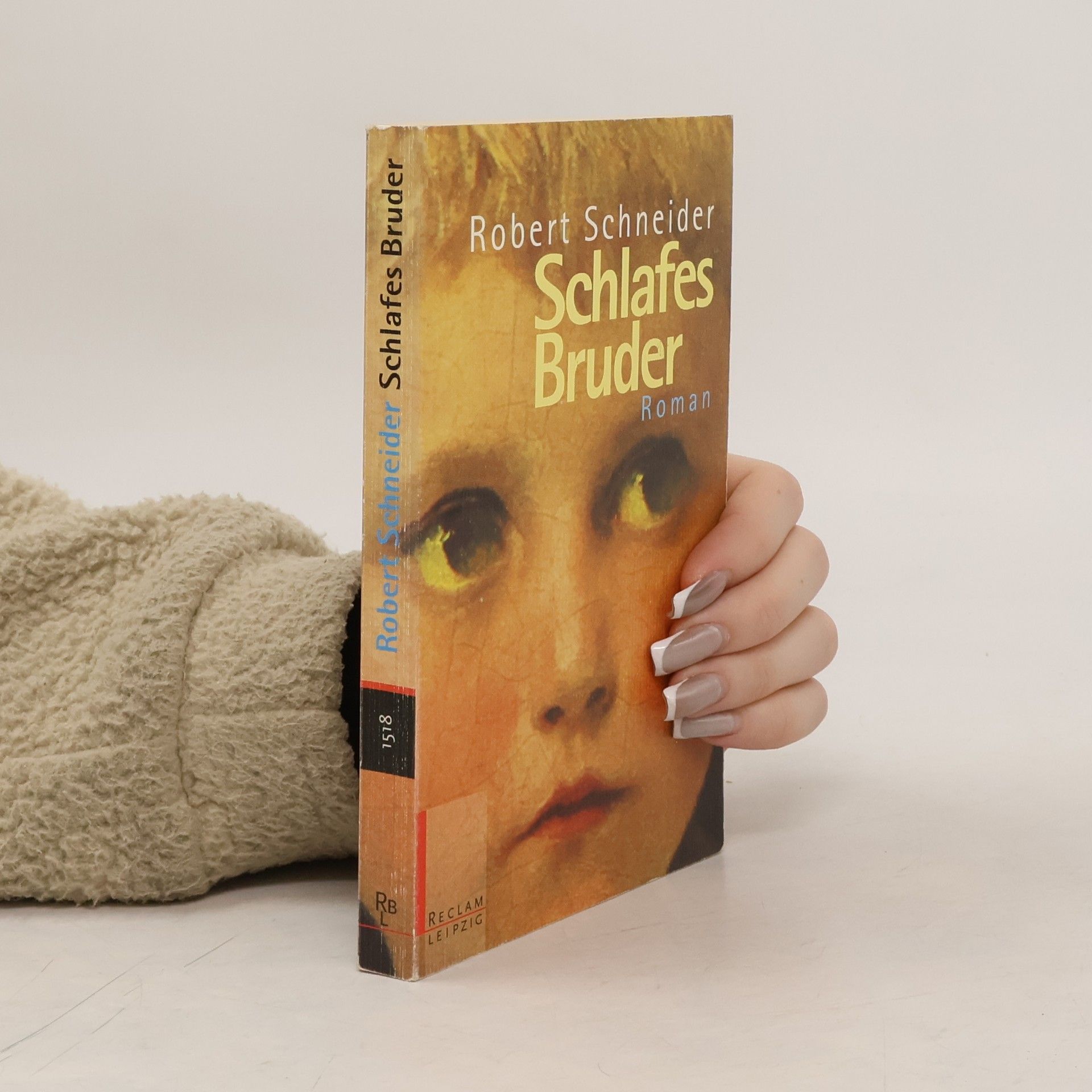 Robert Schneider Schlafes Bruder