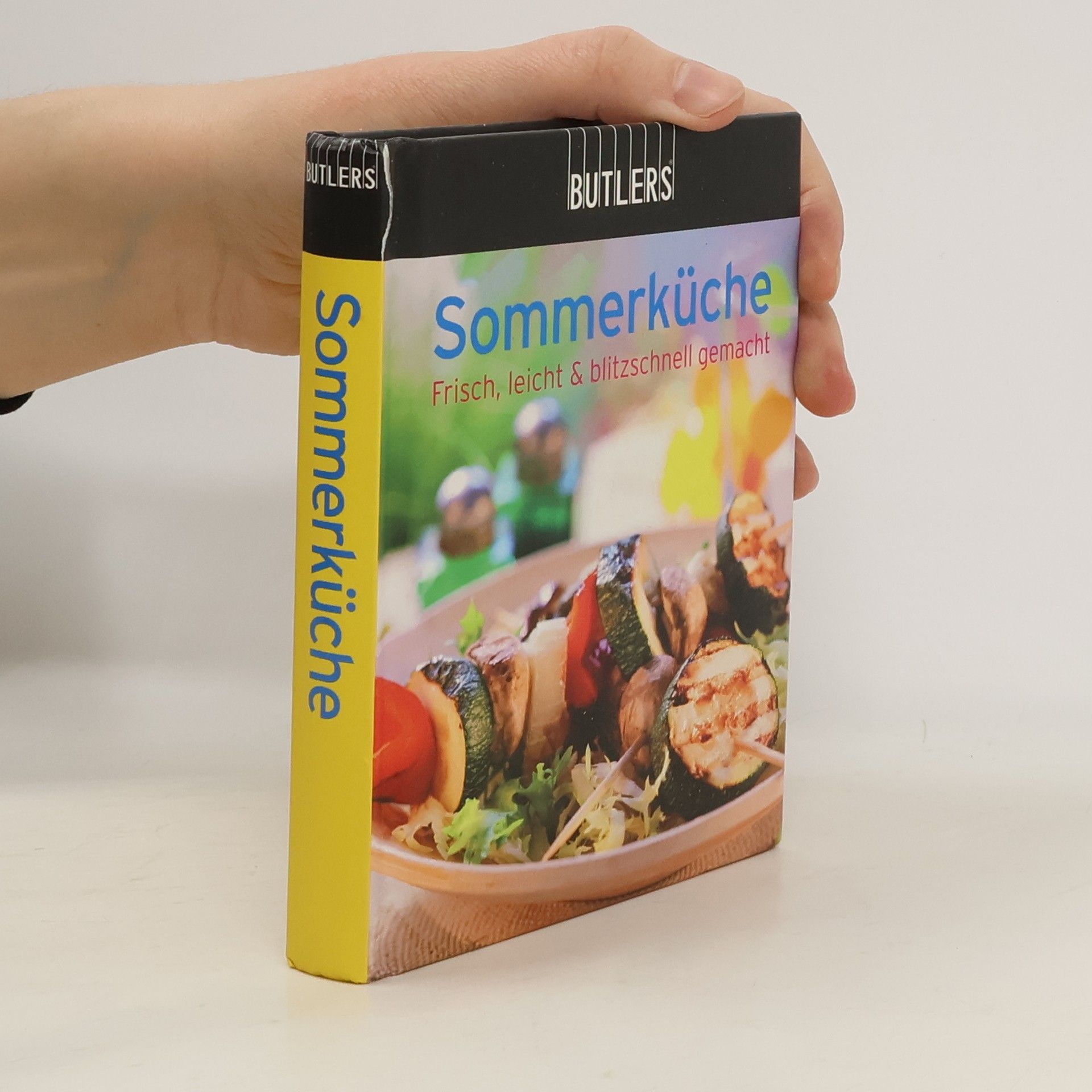 Collectif d'auteurs Sommerküche