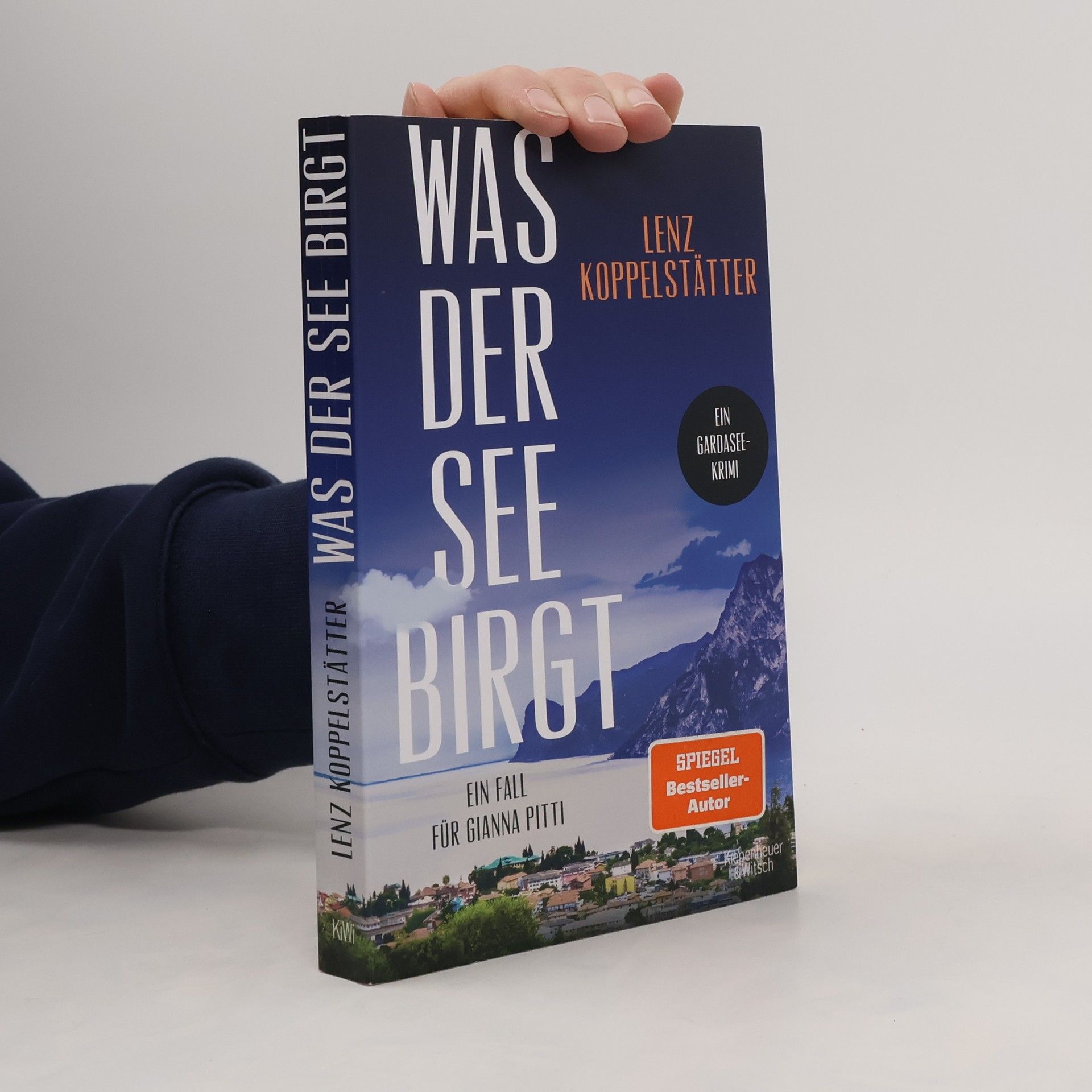 Lenz Koppelstätter Was der See birgt