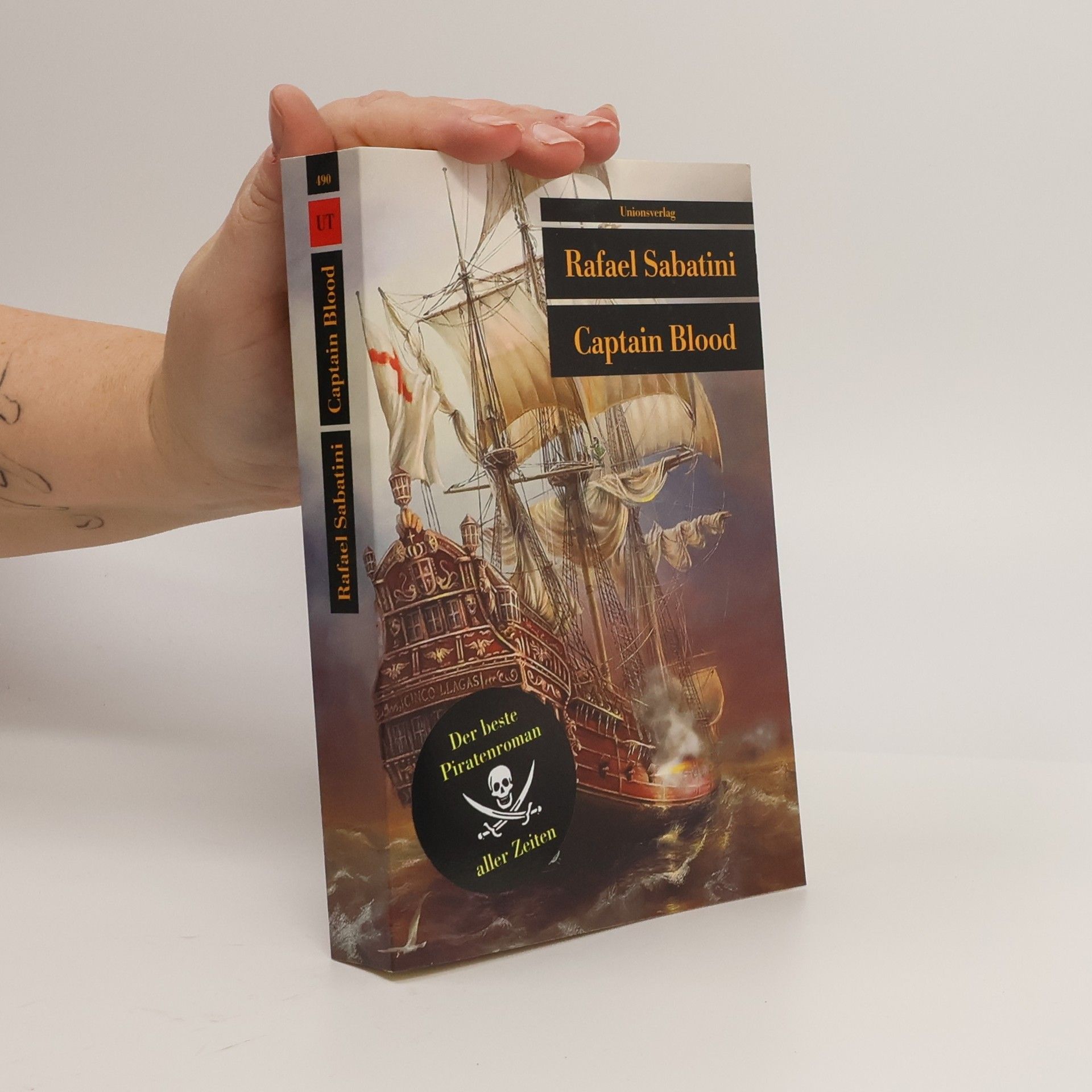 Rafael Sabatini Captain Blood