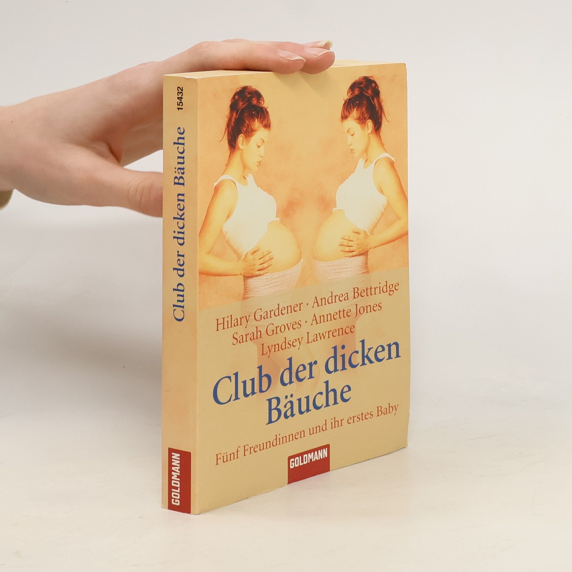 Hilary Gardener Club der dicken Bäuche