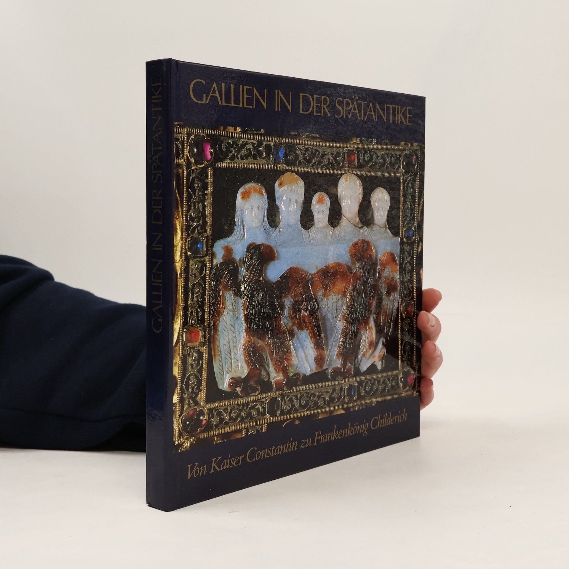 Autorenkollektiv Gallien in der Spätantike