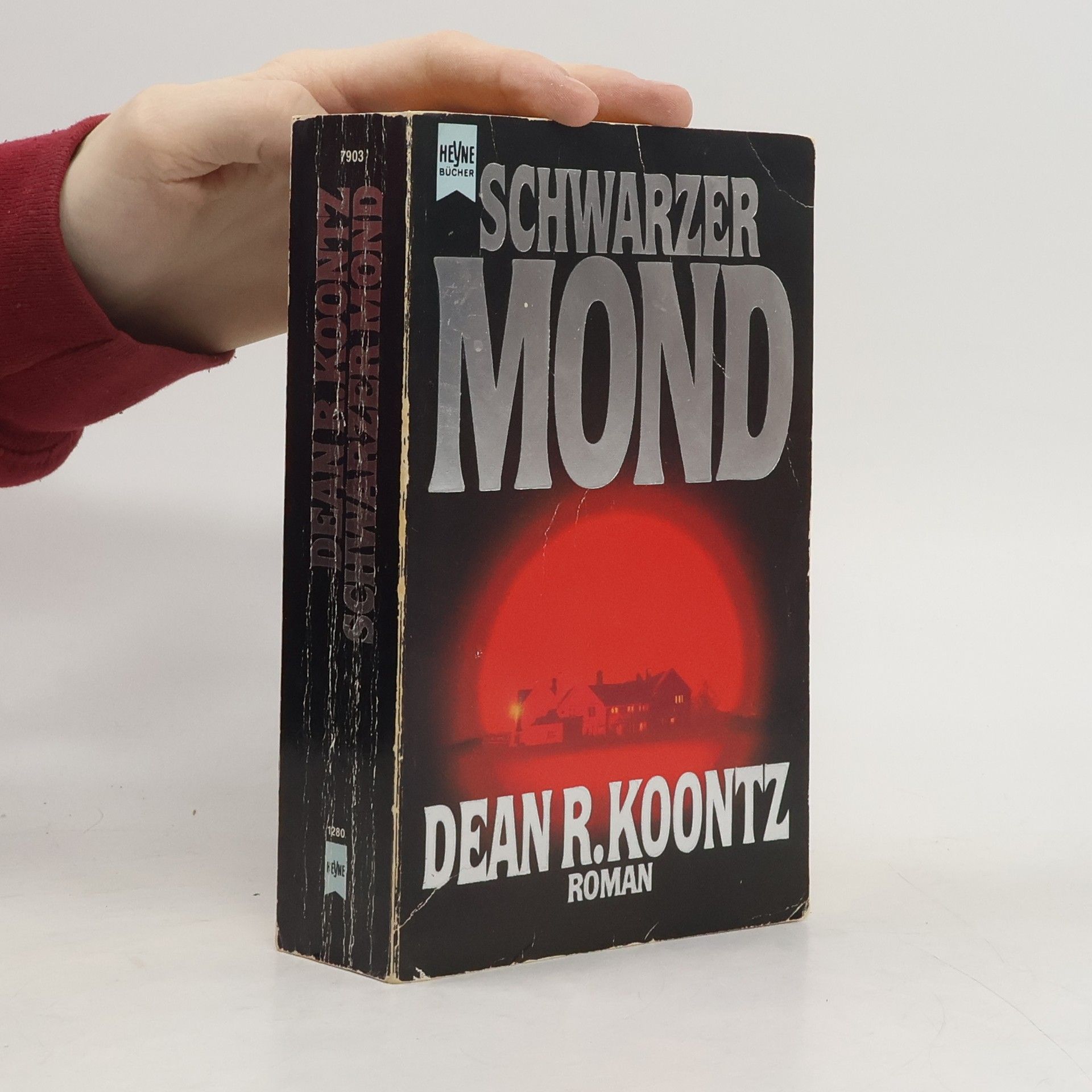 Dean R. Koontz Schwarzer Mond